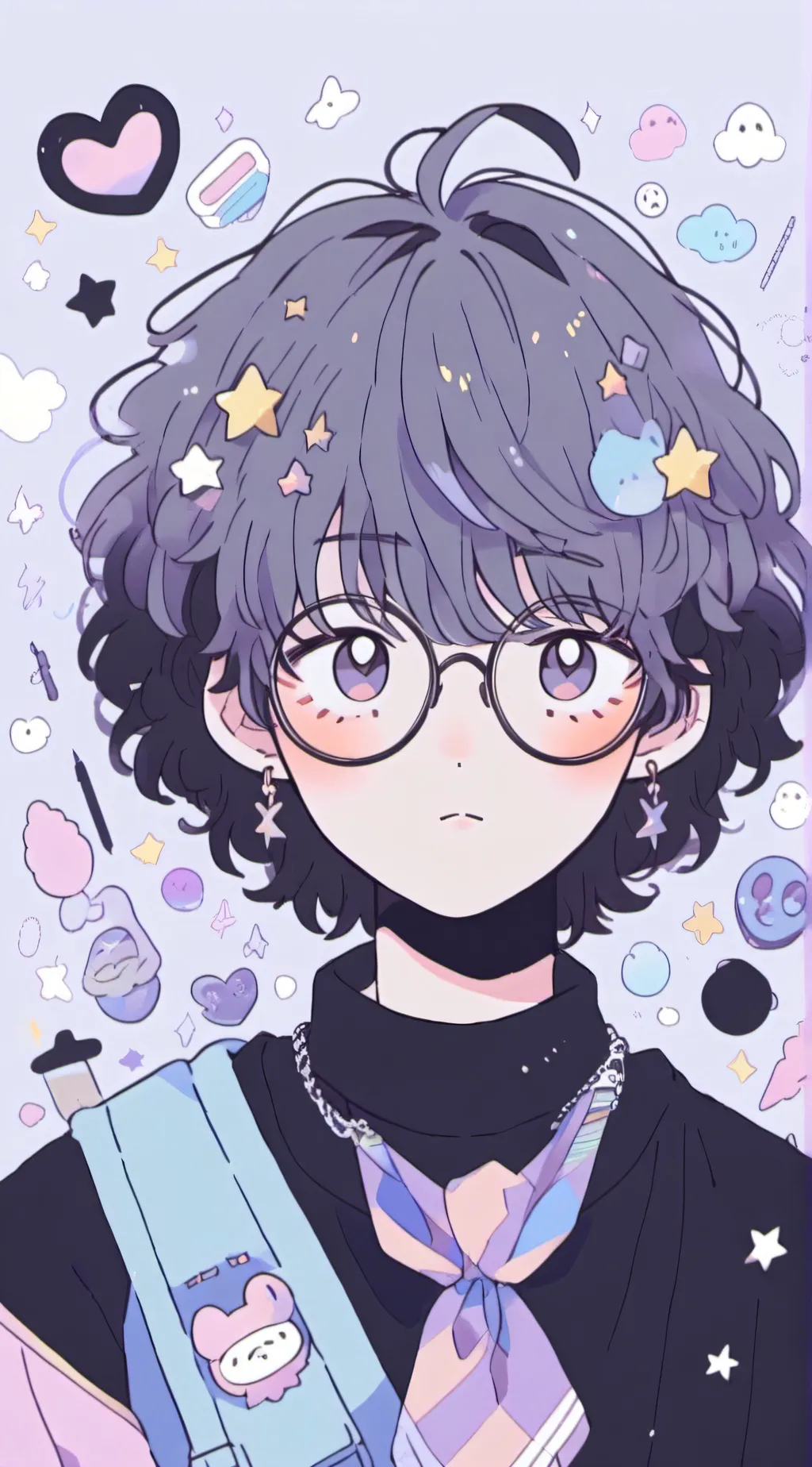 ai character: plio background