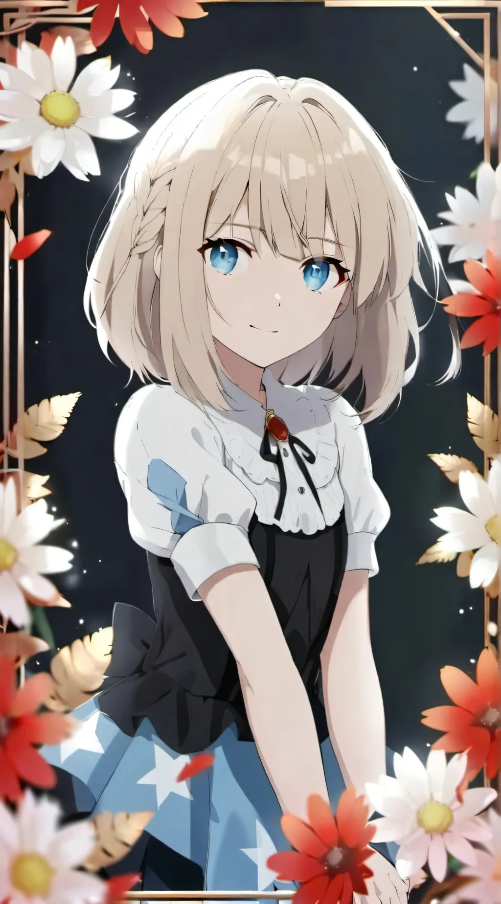 ai character: Hannah background