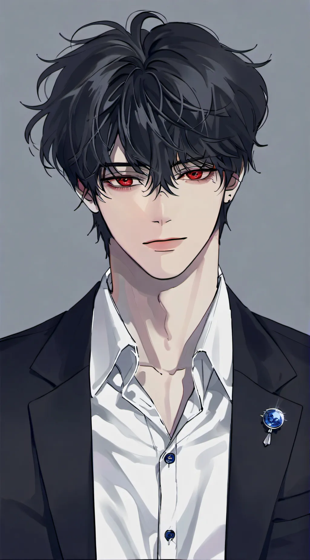 ai character: Ryunoba Hatsuki background