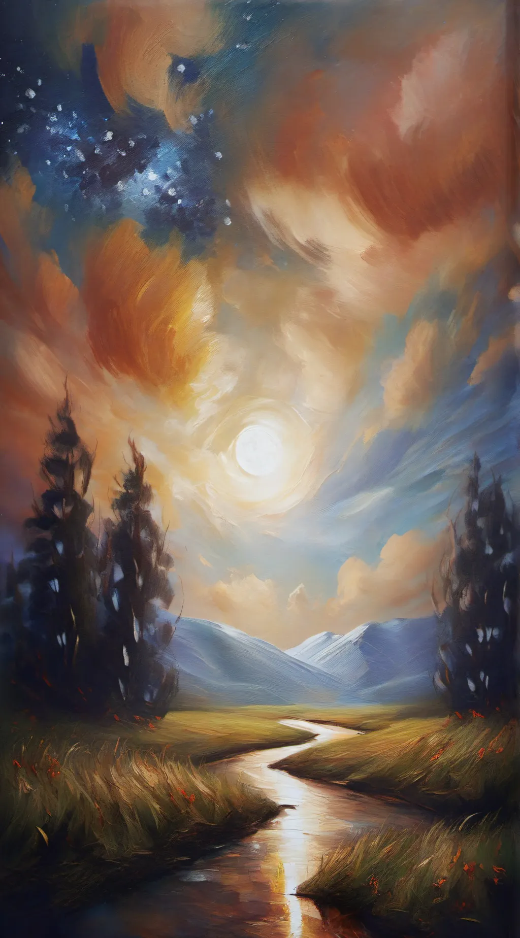 Talkie AI - Chat with Now, finish this!