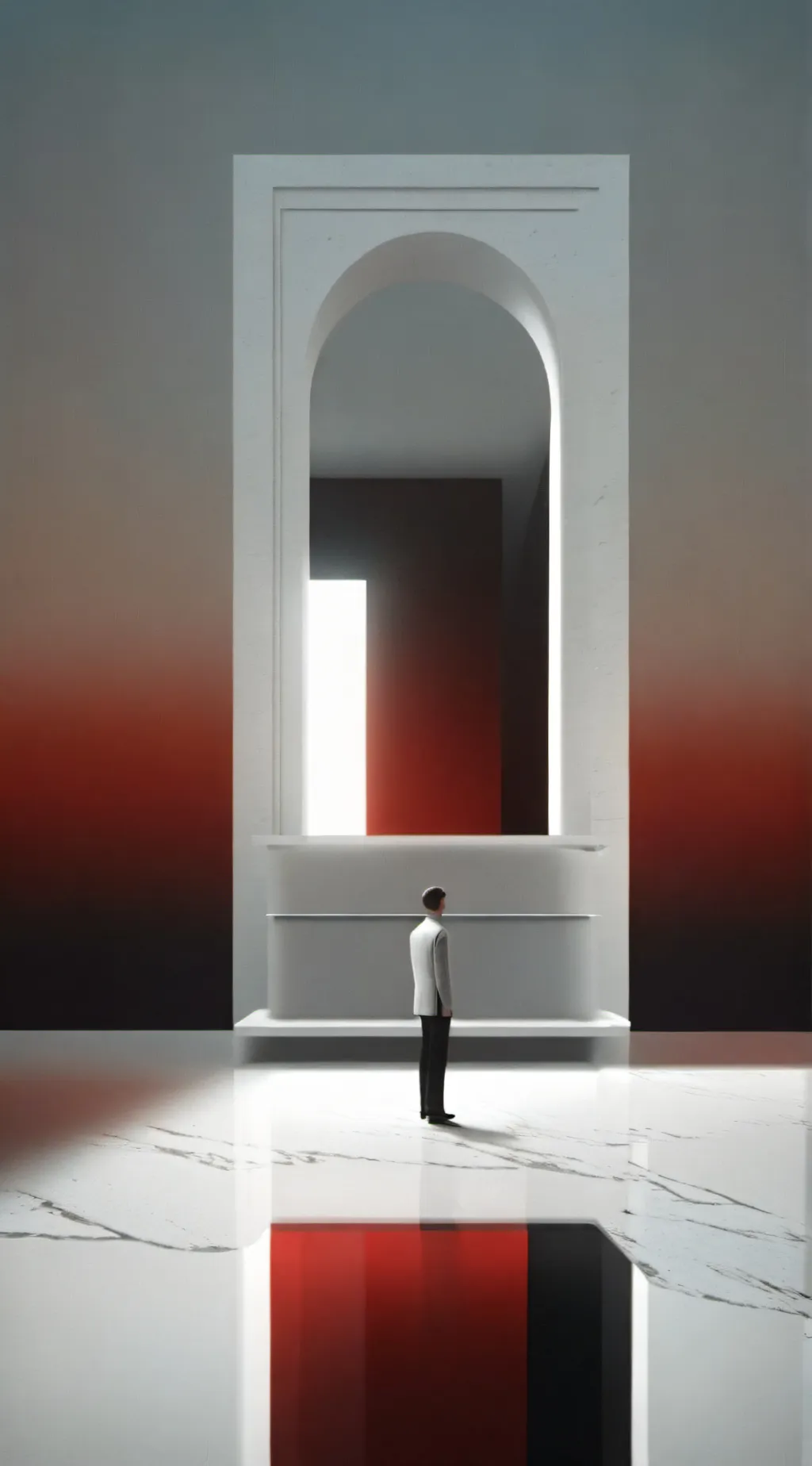 ai character: big bummed girl background