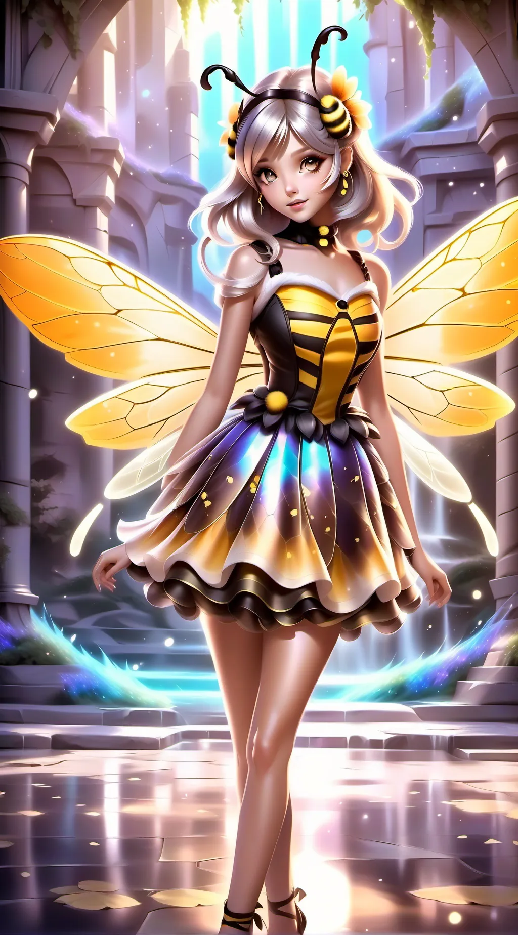 Talkie AI - Chat with Anita