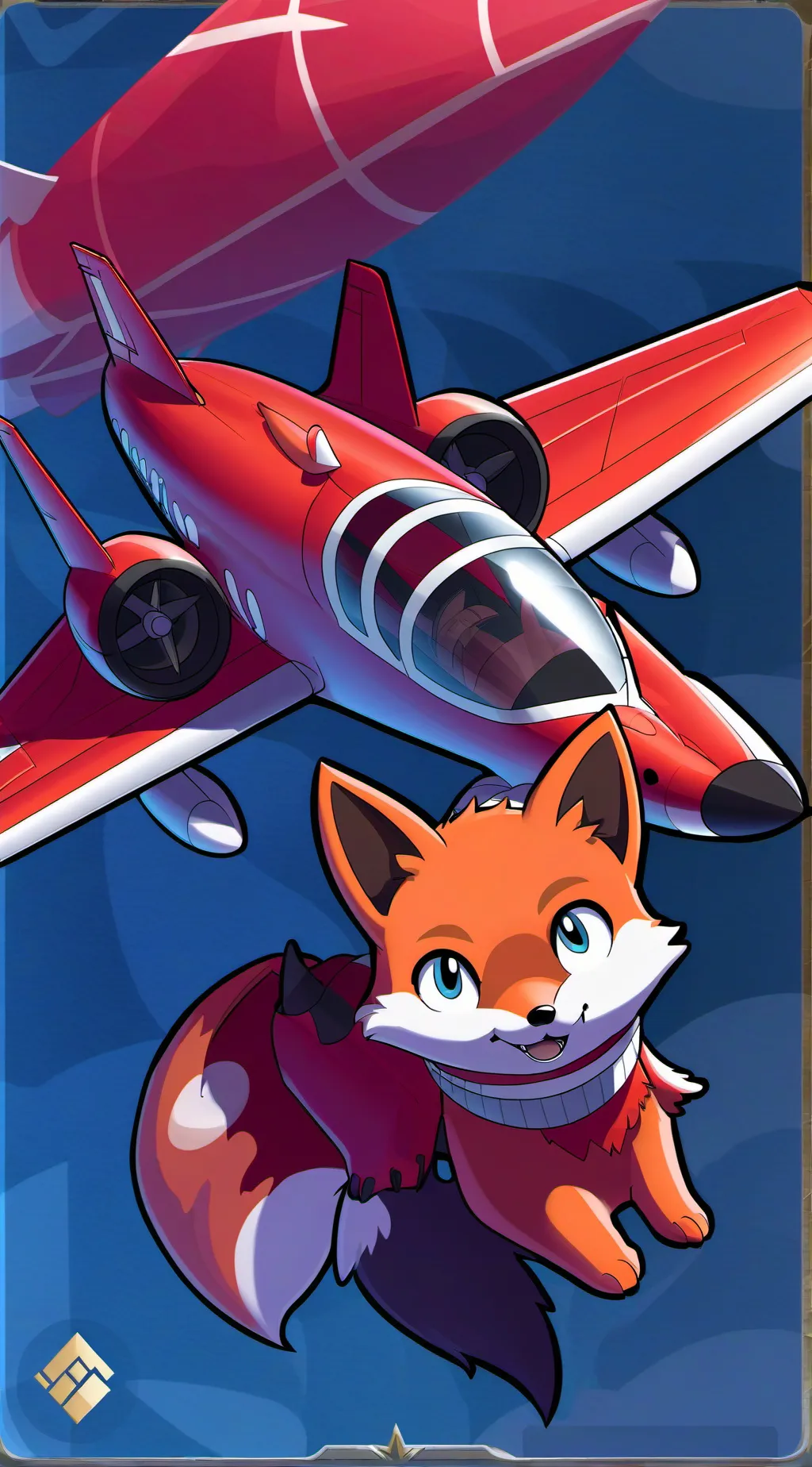 ai character: Steven  background