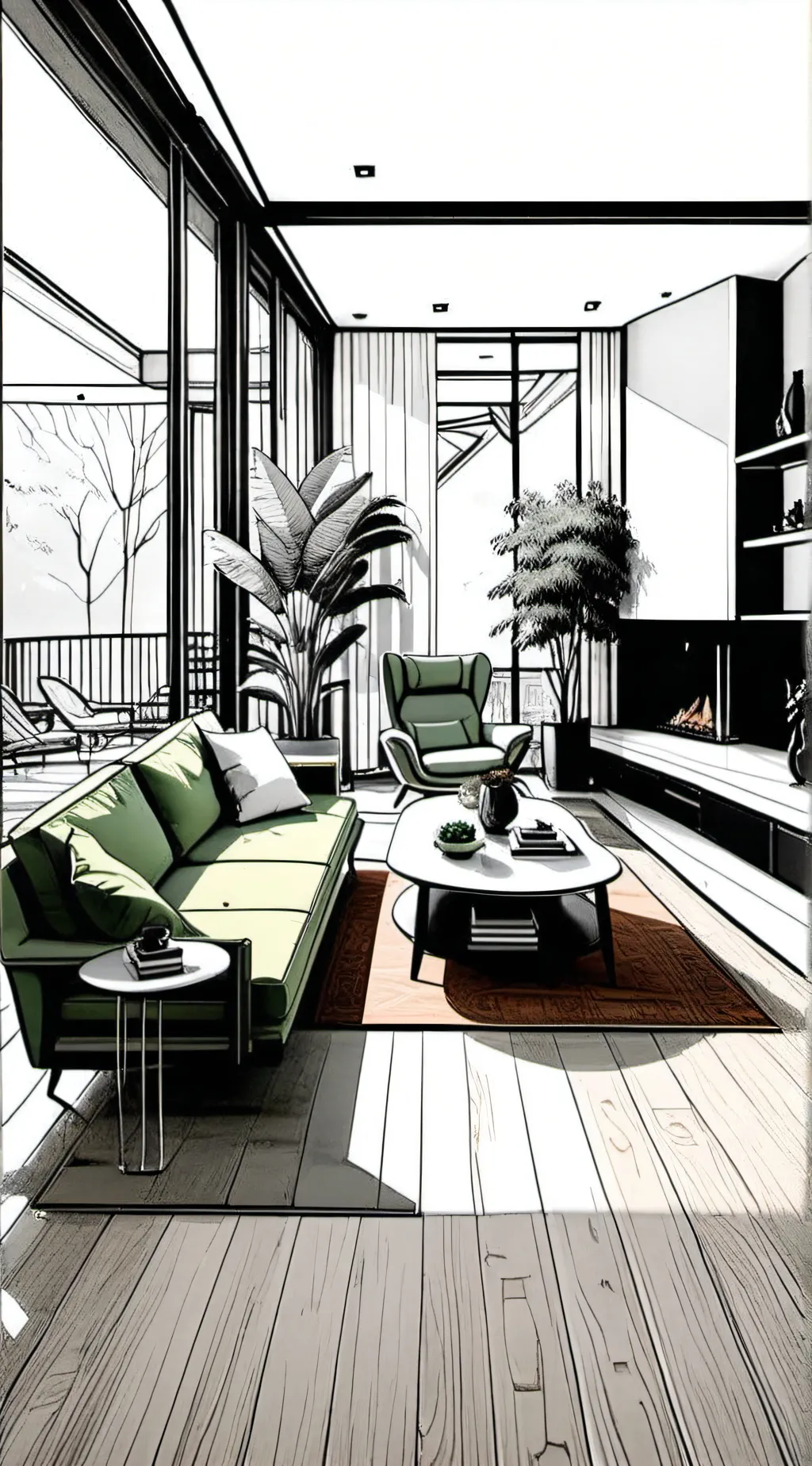 Talkie AI - Chat with Rooten family