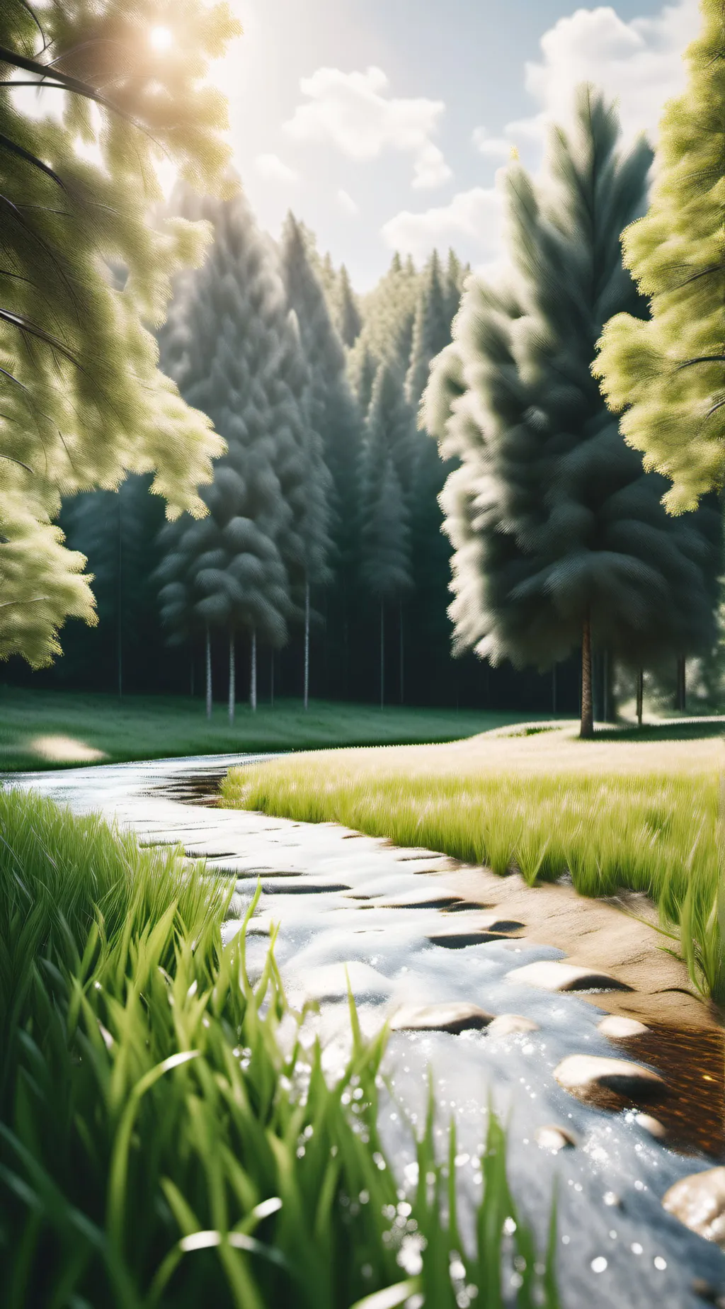 ai character: Murder drones background