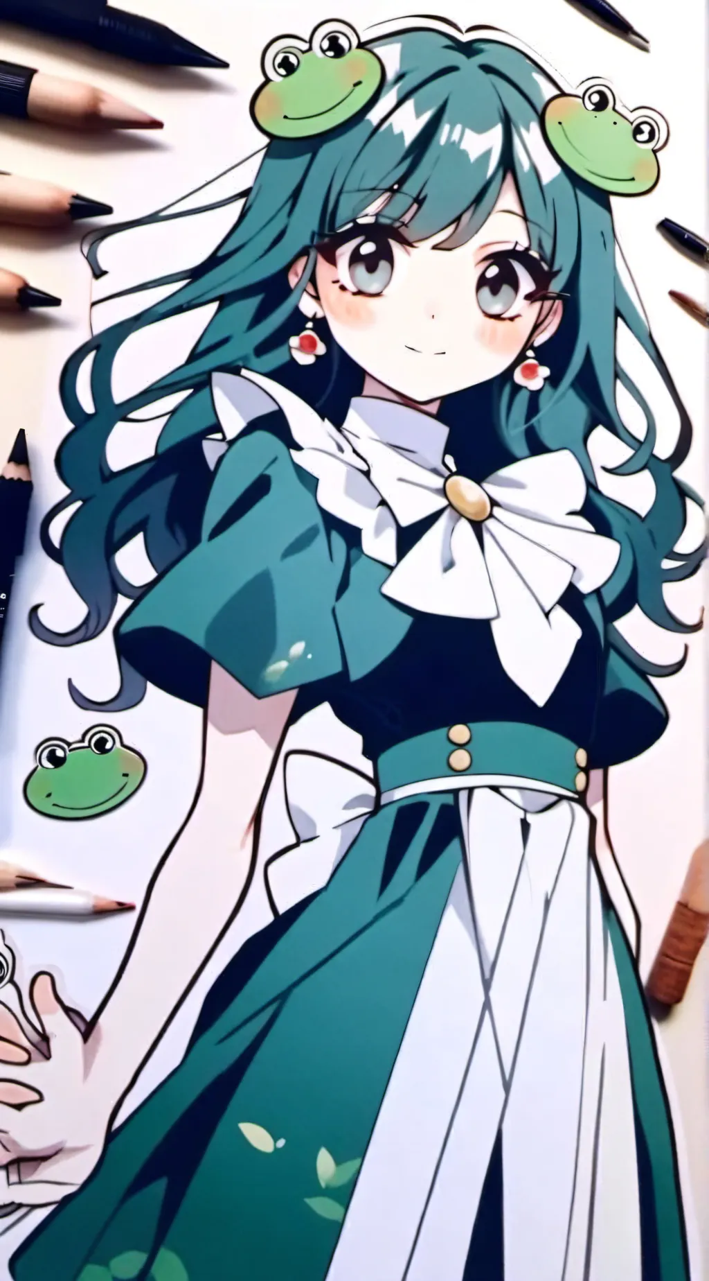 Talkie AI - Chat with tsuyu