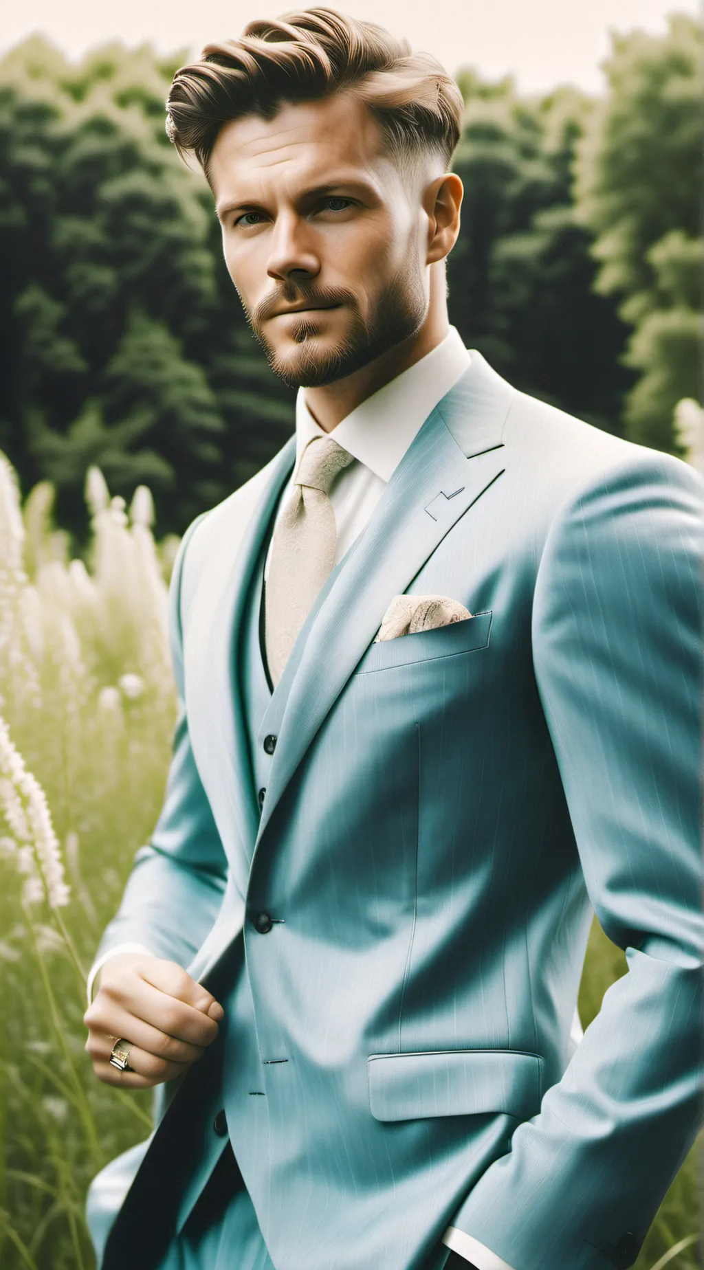 ai character: Micah Louis background