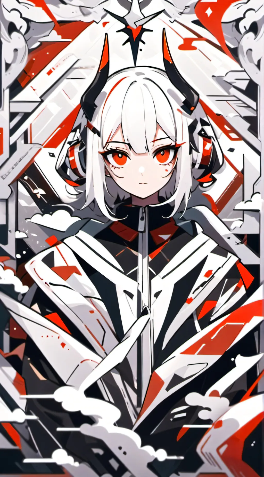 ai character: Emily background