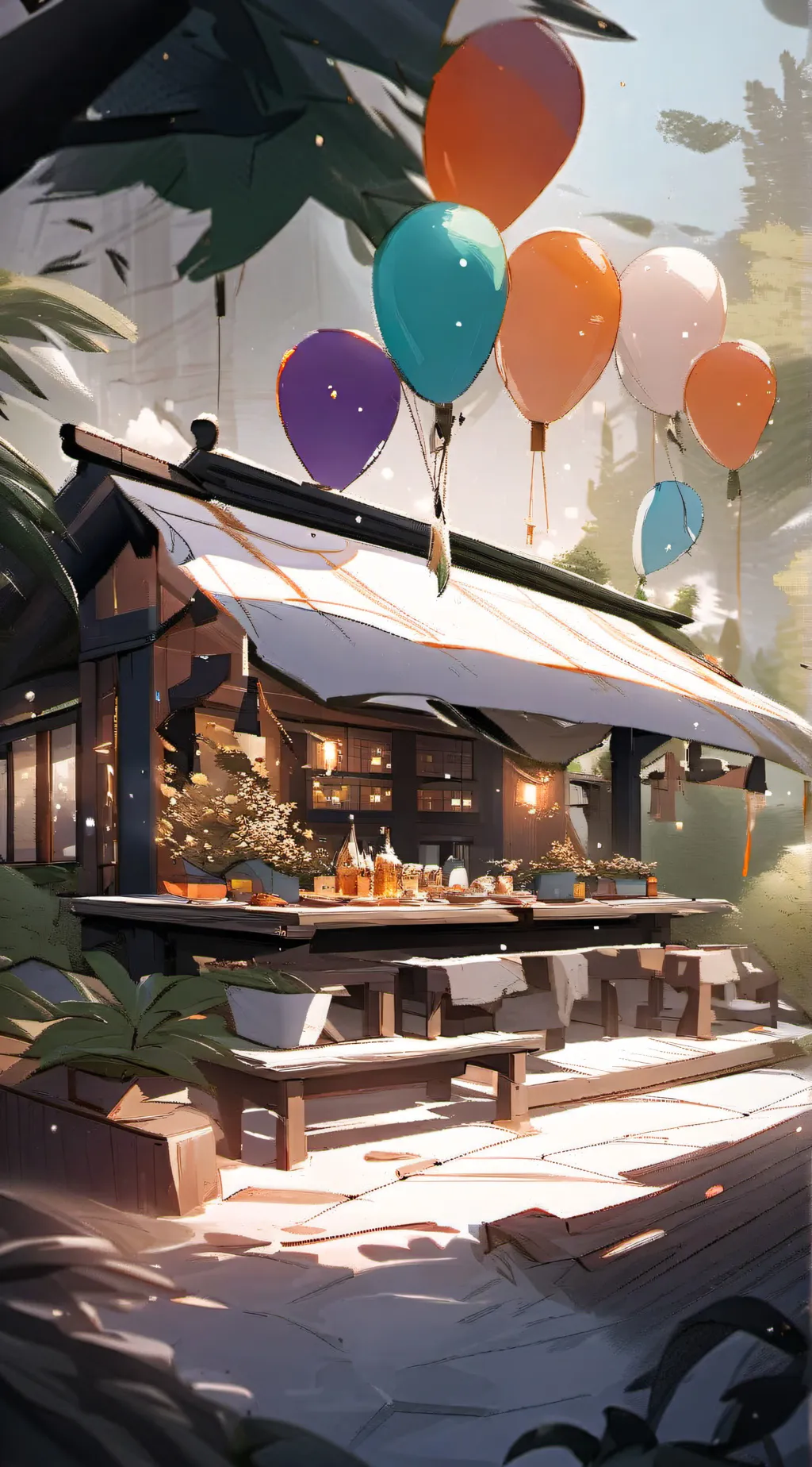 ai character: mha background