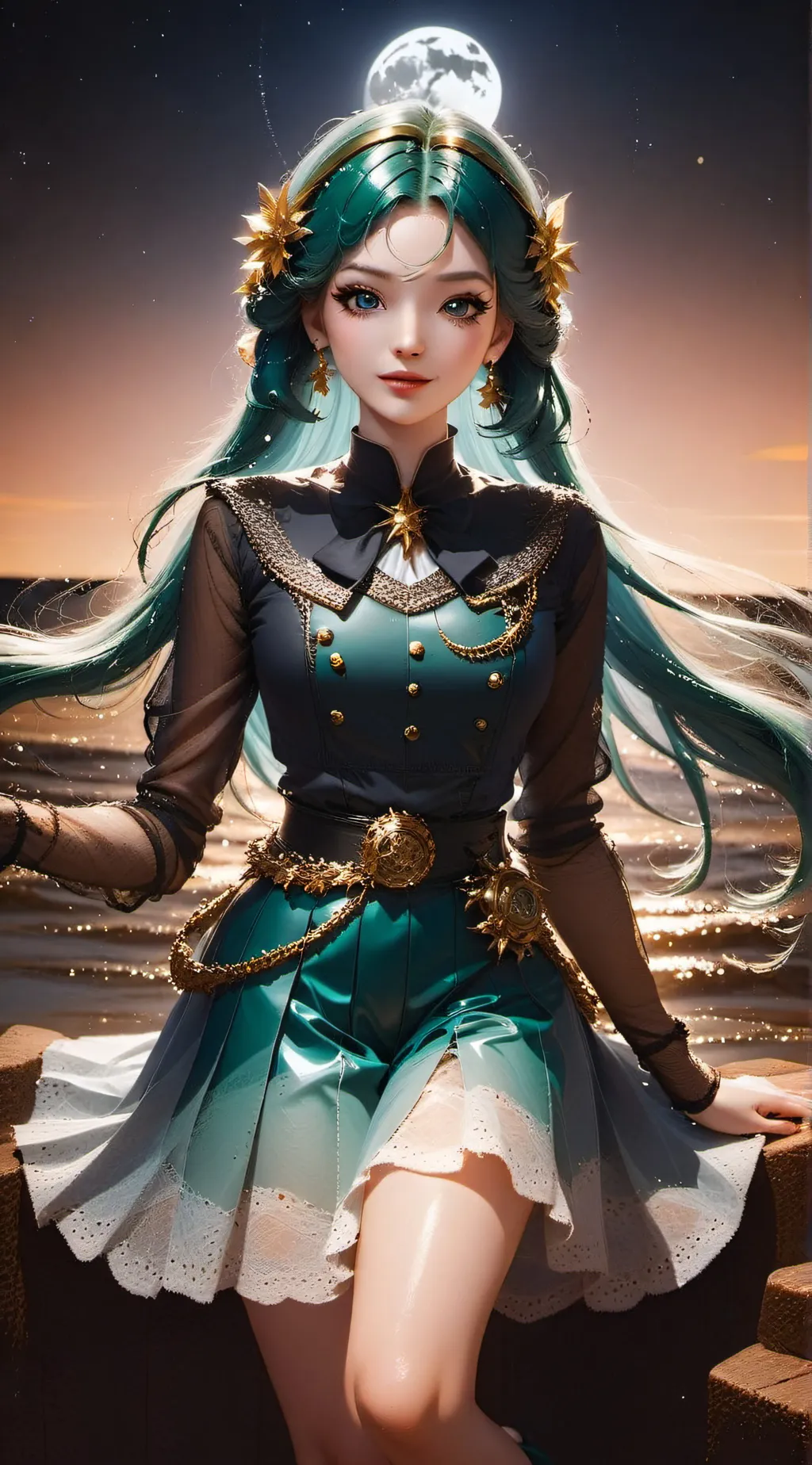 Talkie AI - Chat with Sailor Neptune