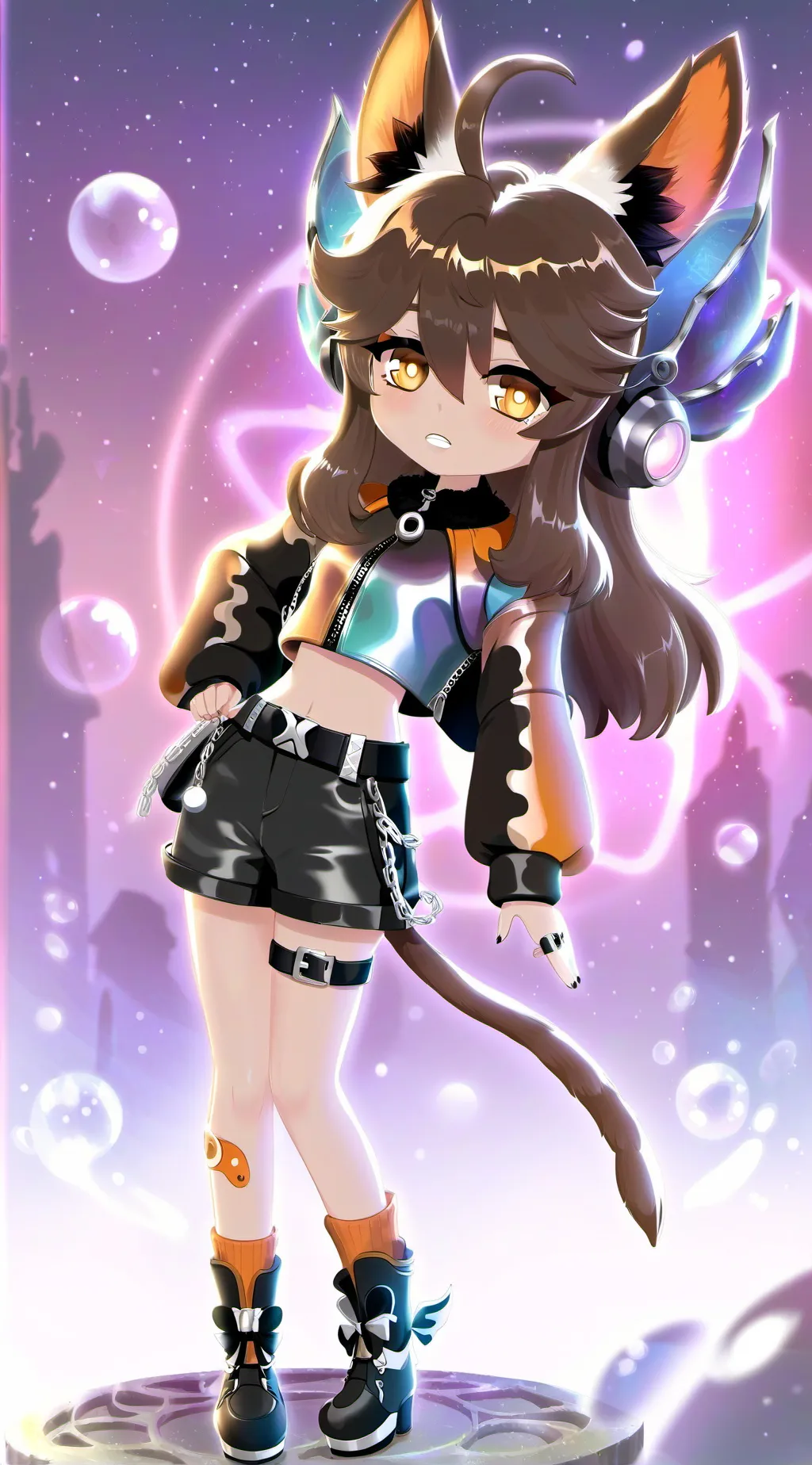 ai character: Make your sc OC background