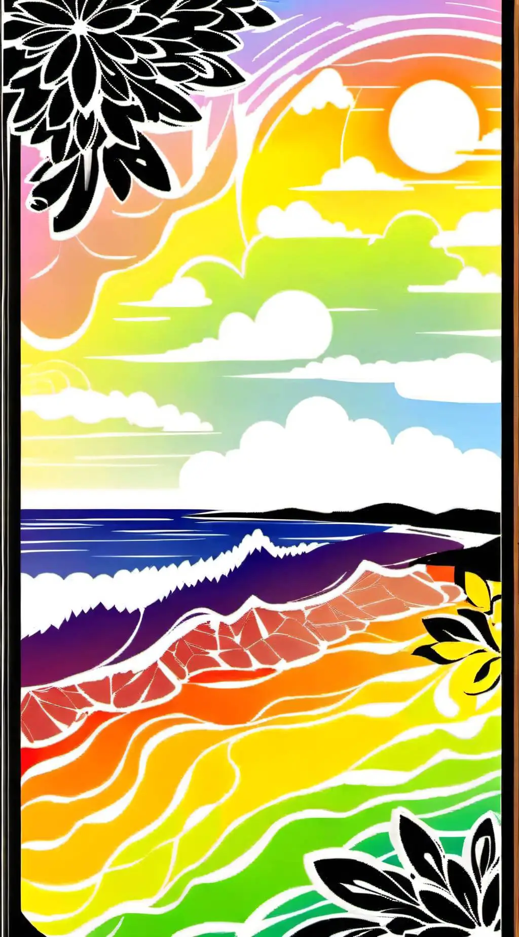 ai character: RadioStatic background