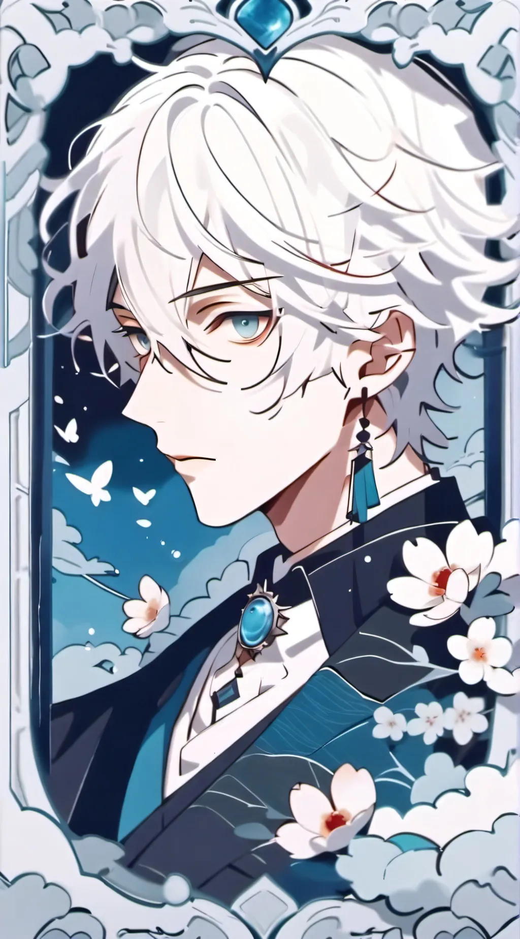 ai character: Sus background