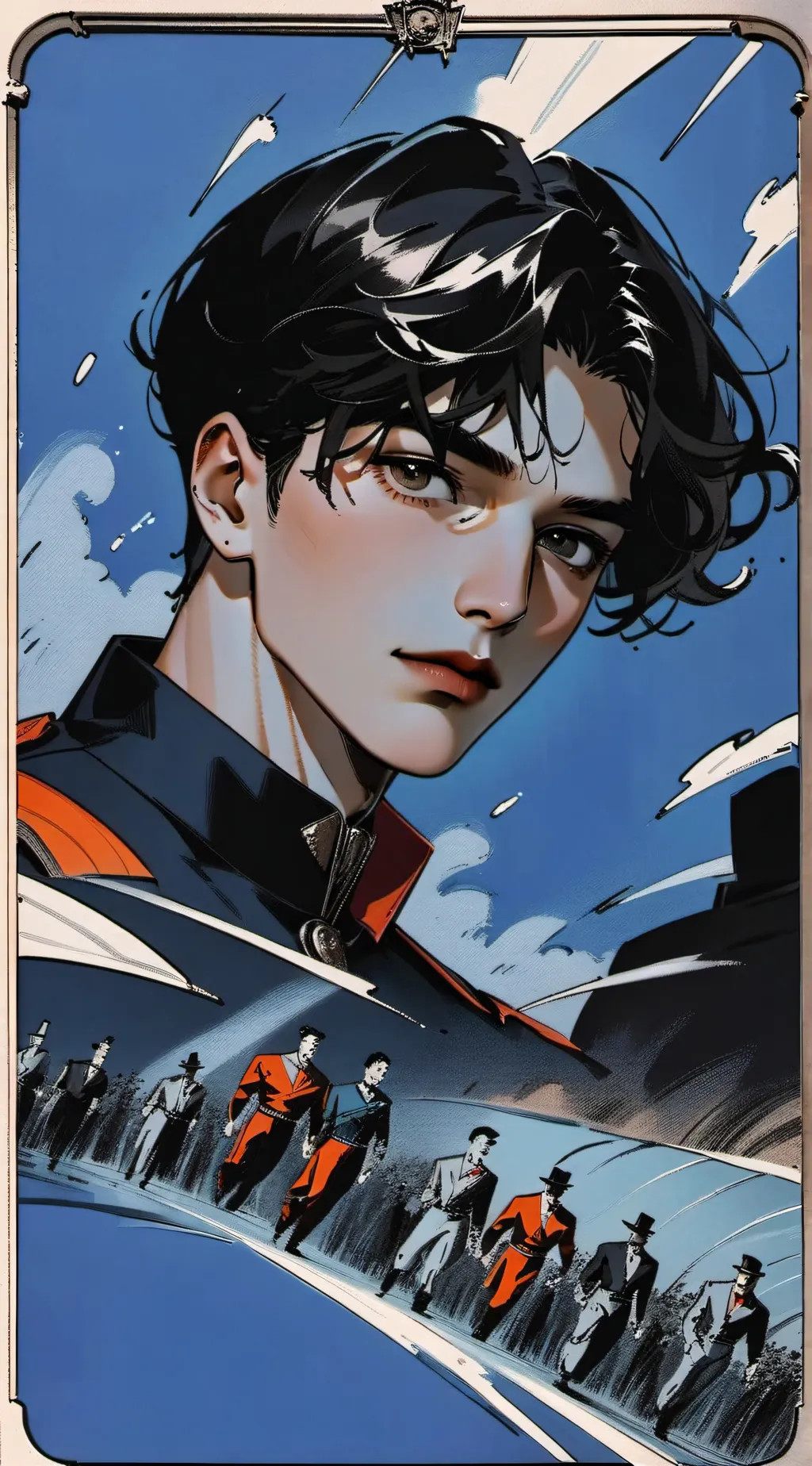 Talkie AI - Chat with Max