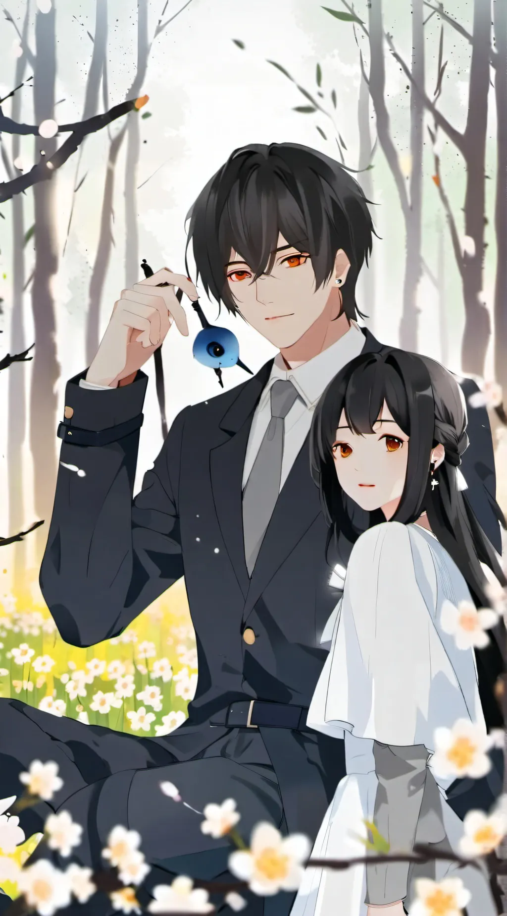 ai character: Ryan background