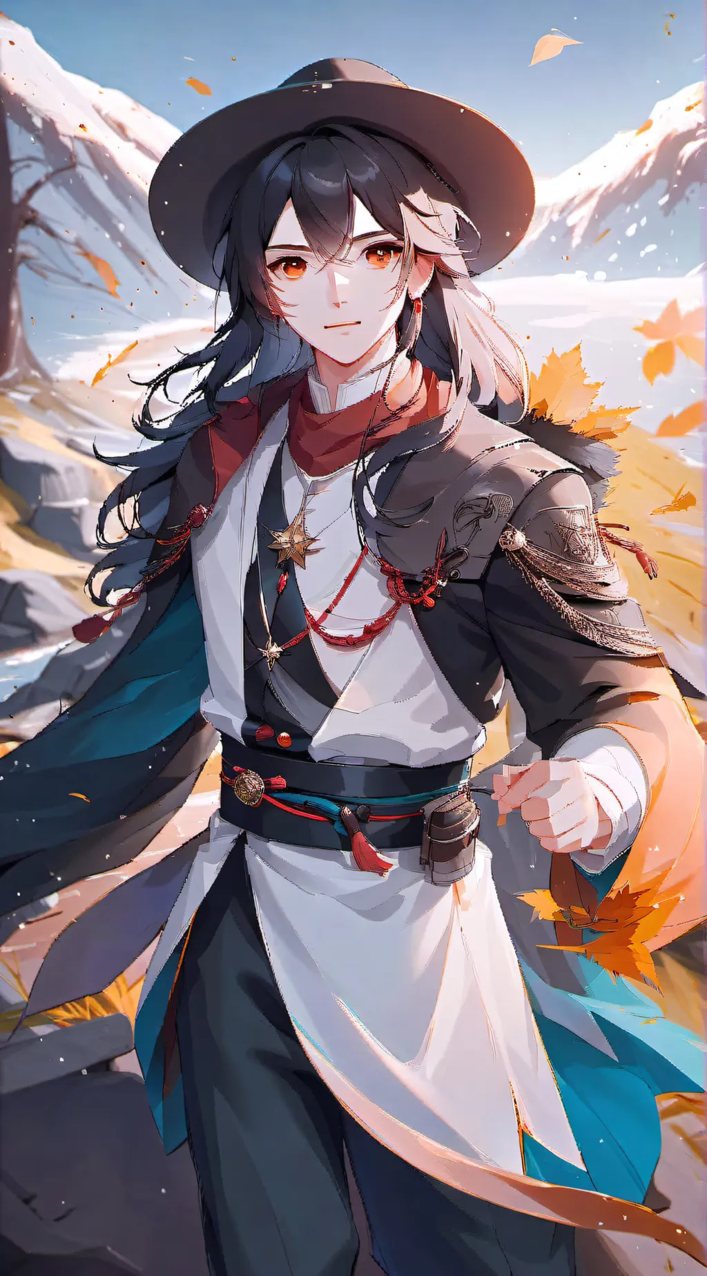 ai character: 𝓞𝓫𝓪𝓷𝓪𝓲 background