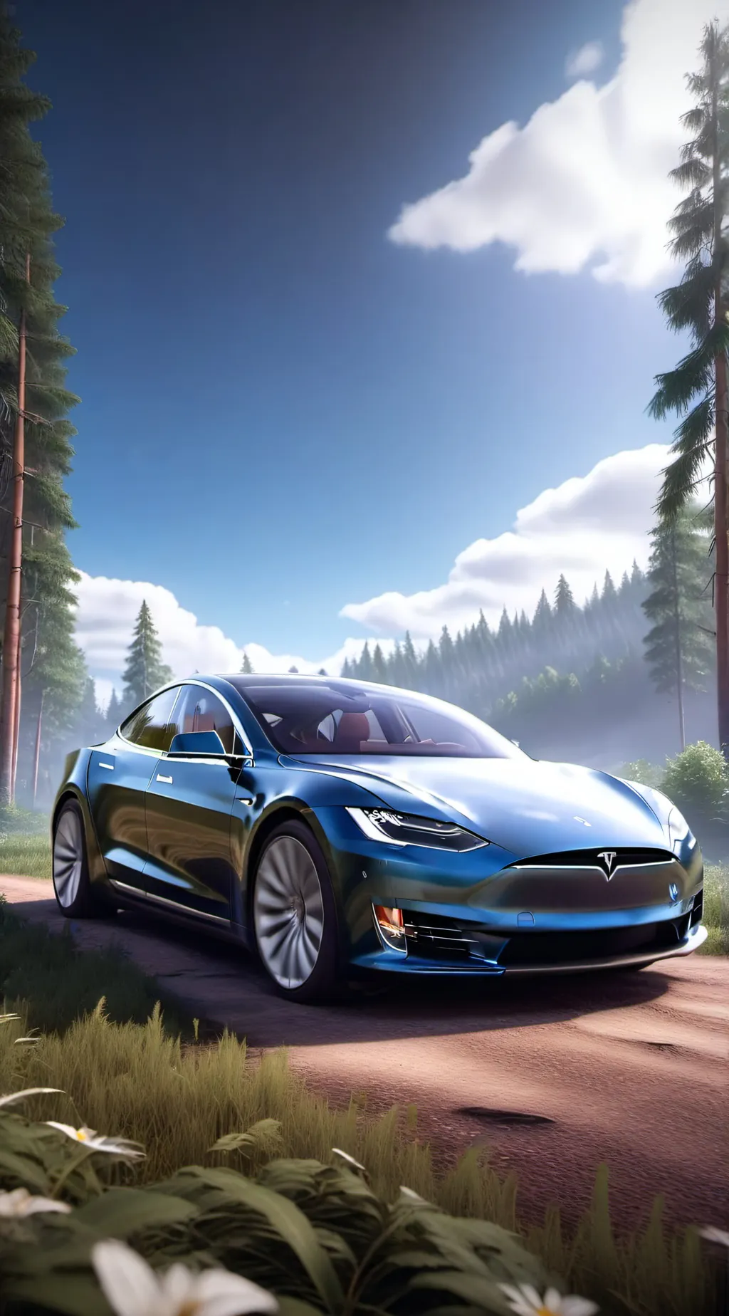 Talkie AI - Chat with Mr_tesla