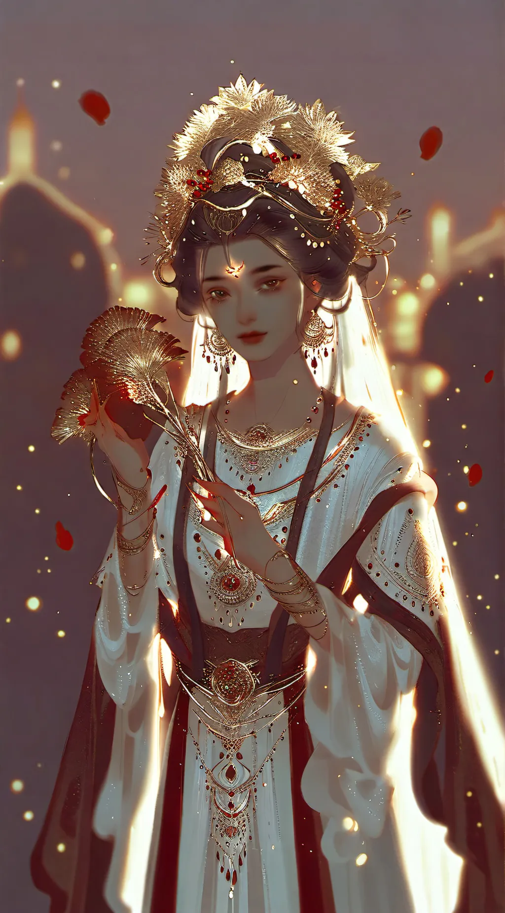 ai character: SAMS are concerned background