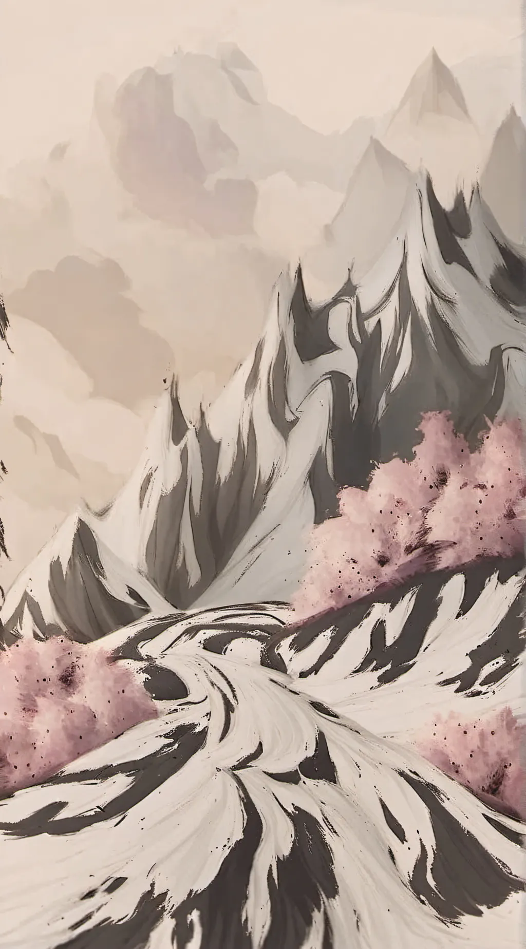 ai character: Radioapple background