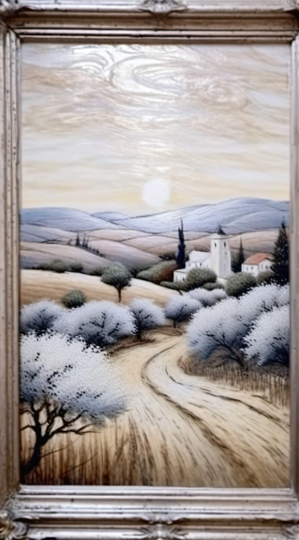 ai character: Hogwarts  background