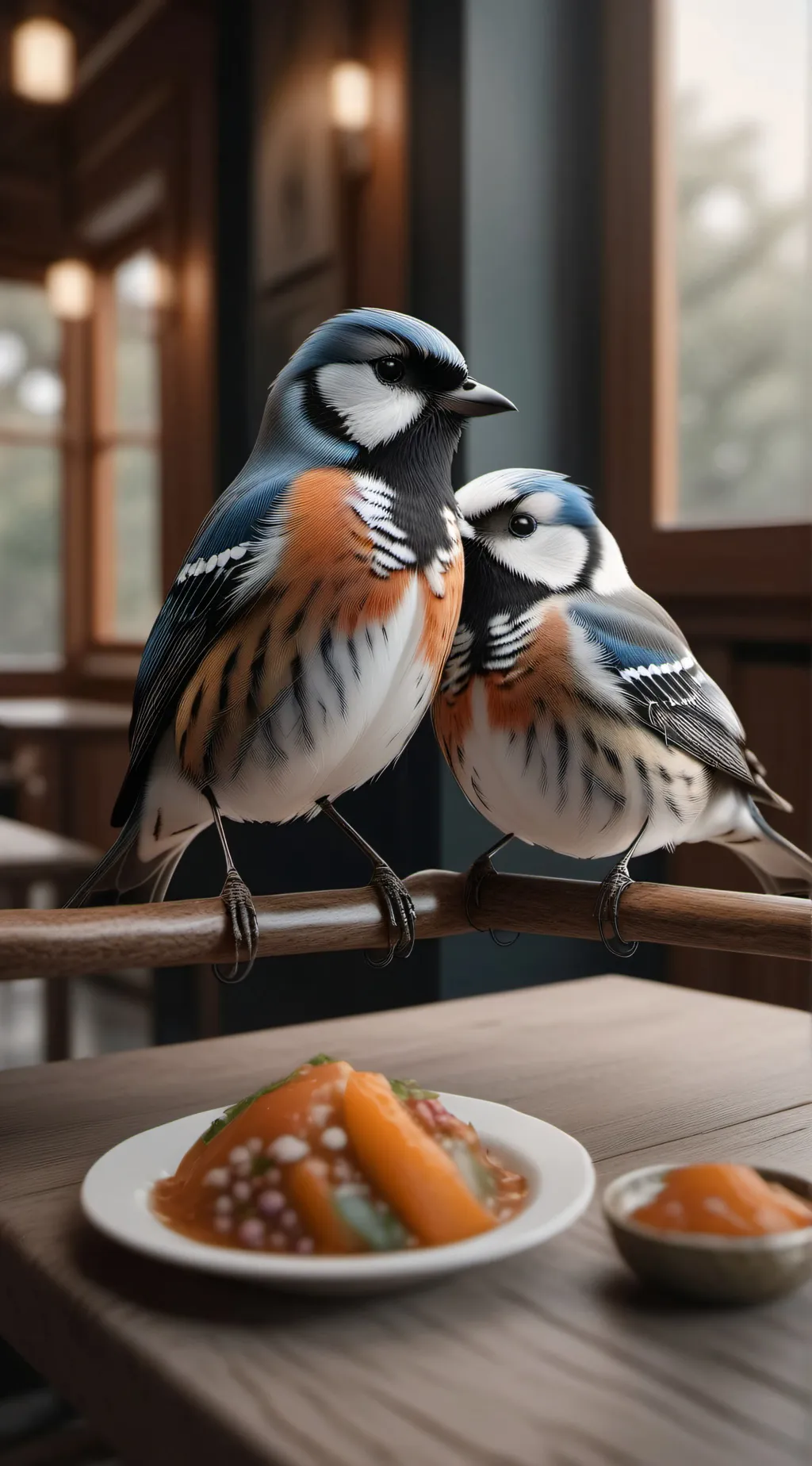 ai character: hb's royalty background