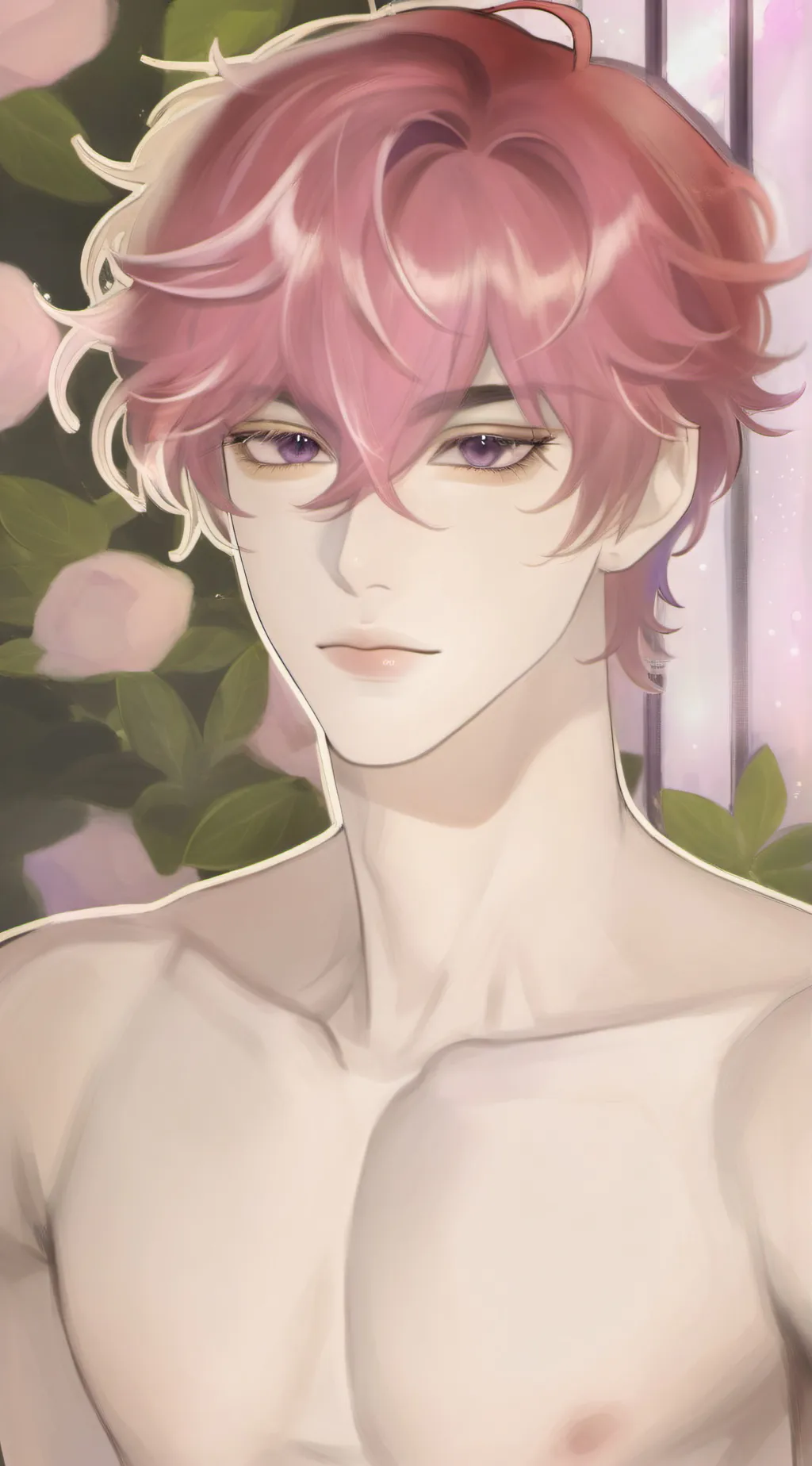 ai character: ~kou~ background