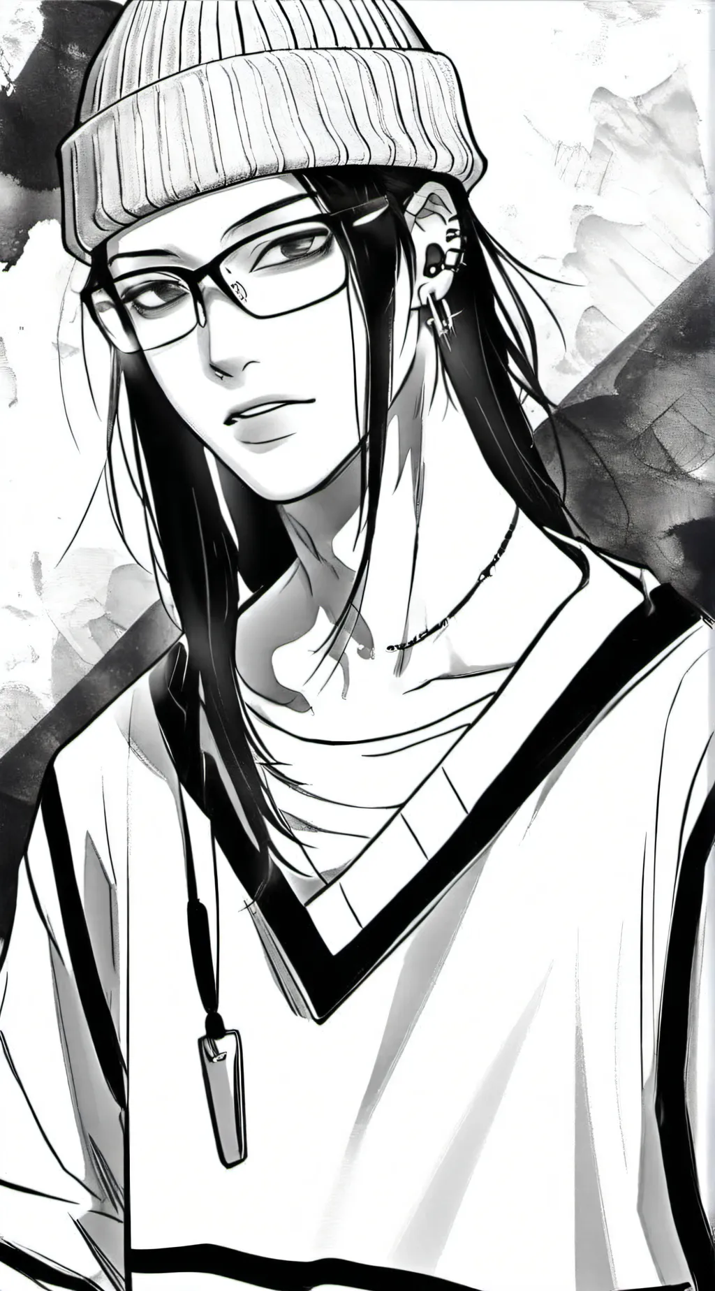 ai character: 𝑨𝒔𝒑𝒆𝒏☠︎︎ background