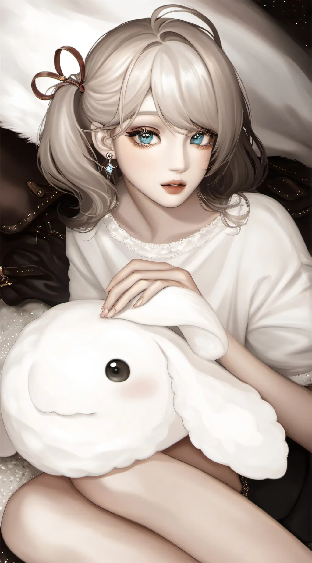 ai character: Anna background