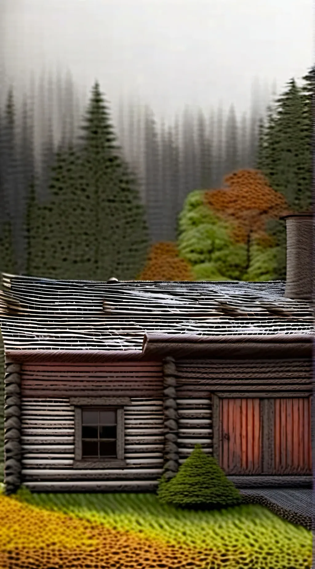 ai character: Sam and colby  background