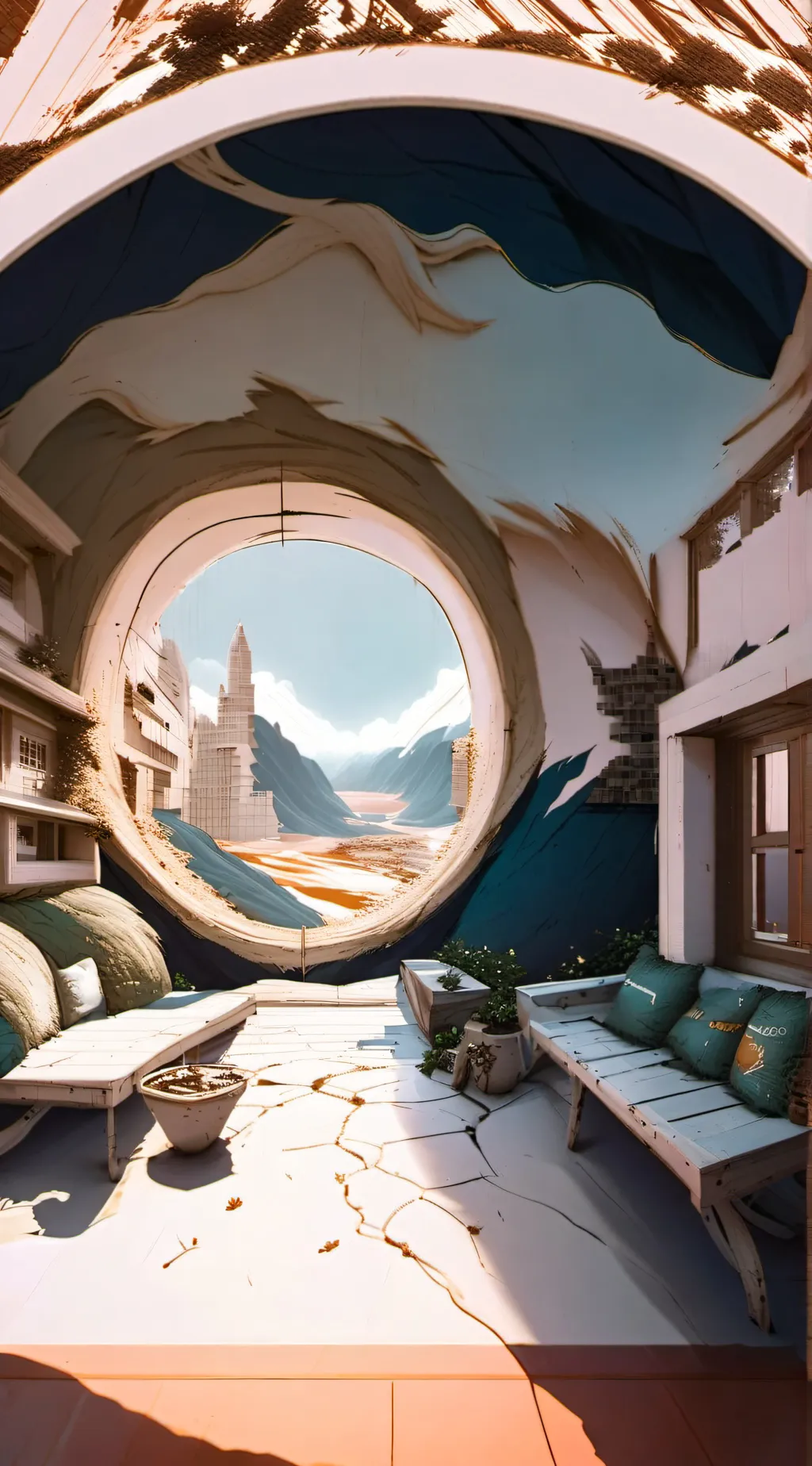 ai character: Present Mic background