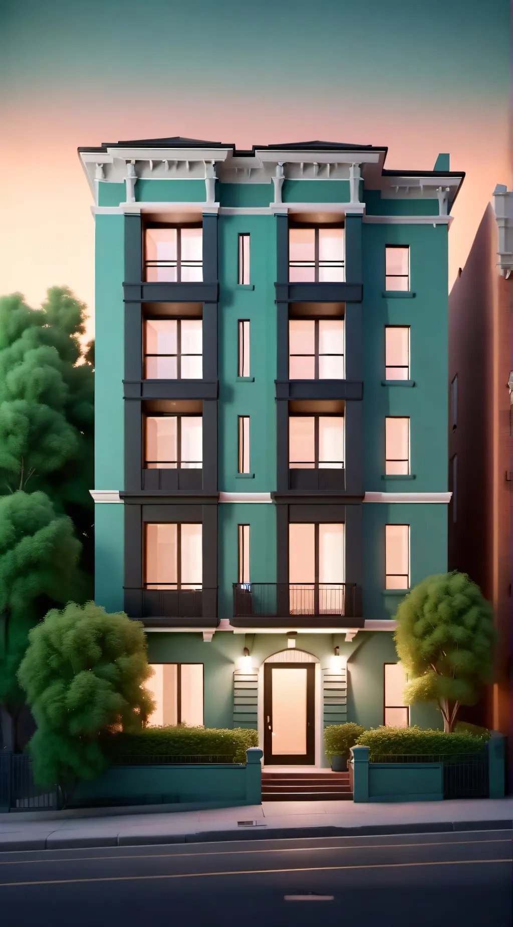 ai character: Phillip X You background