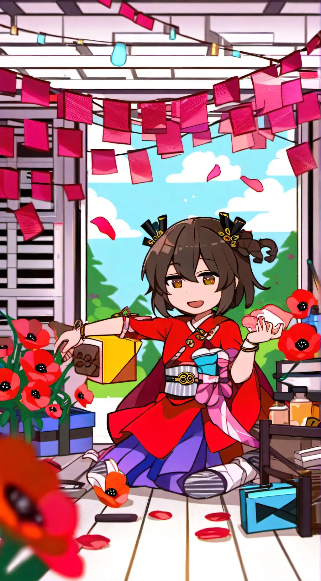 ai character: 👶 sonic 🍼 background