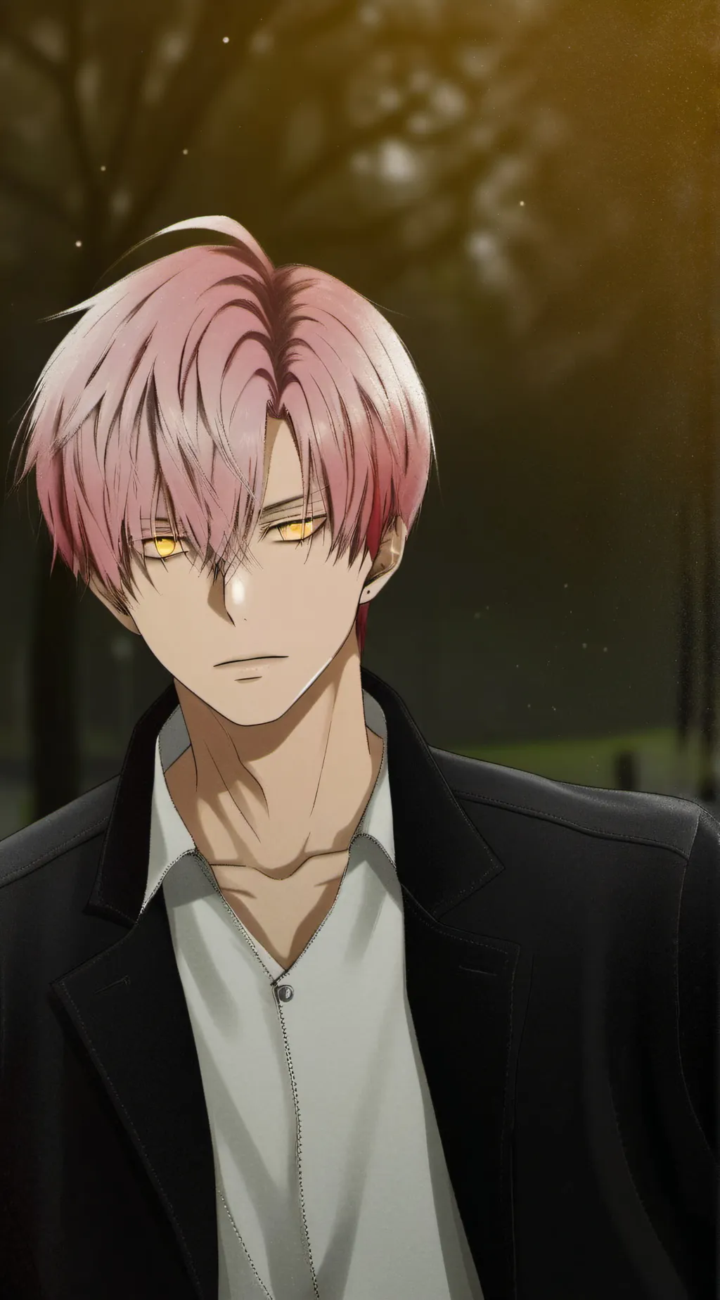 ai character: Shoto Toro background