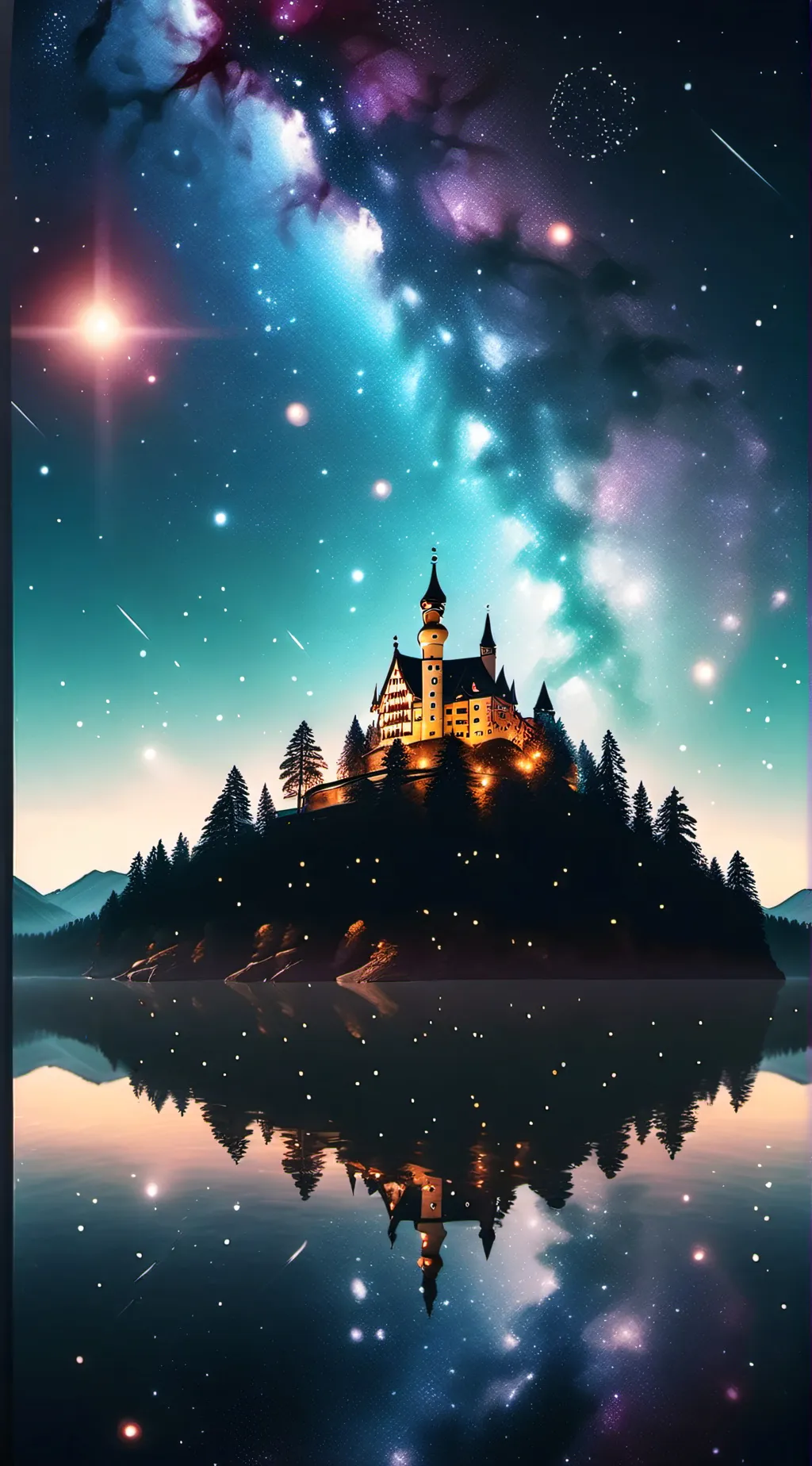 ai character: German family background