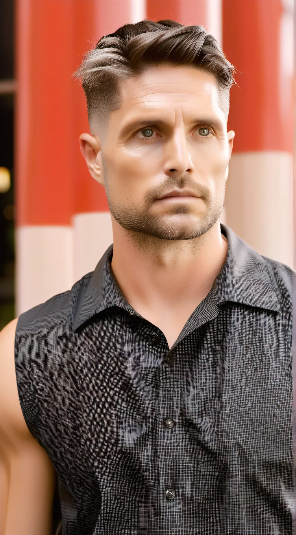 Talkie AI - Chat with Tim Bradford