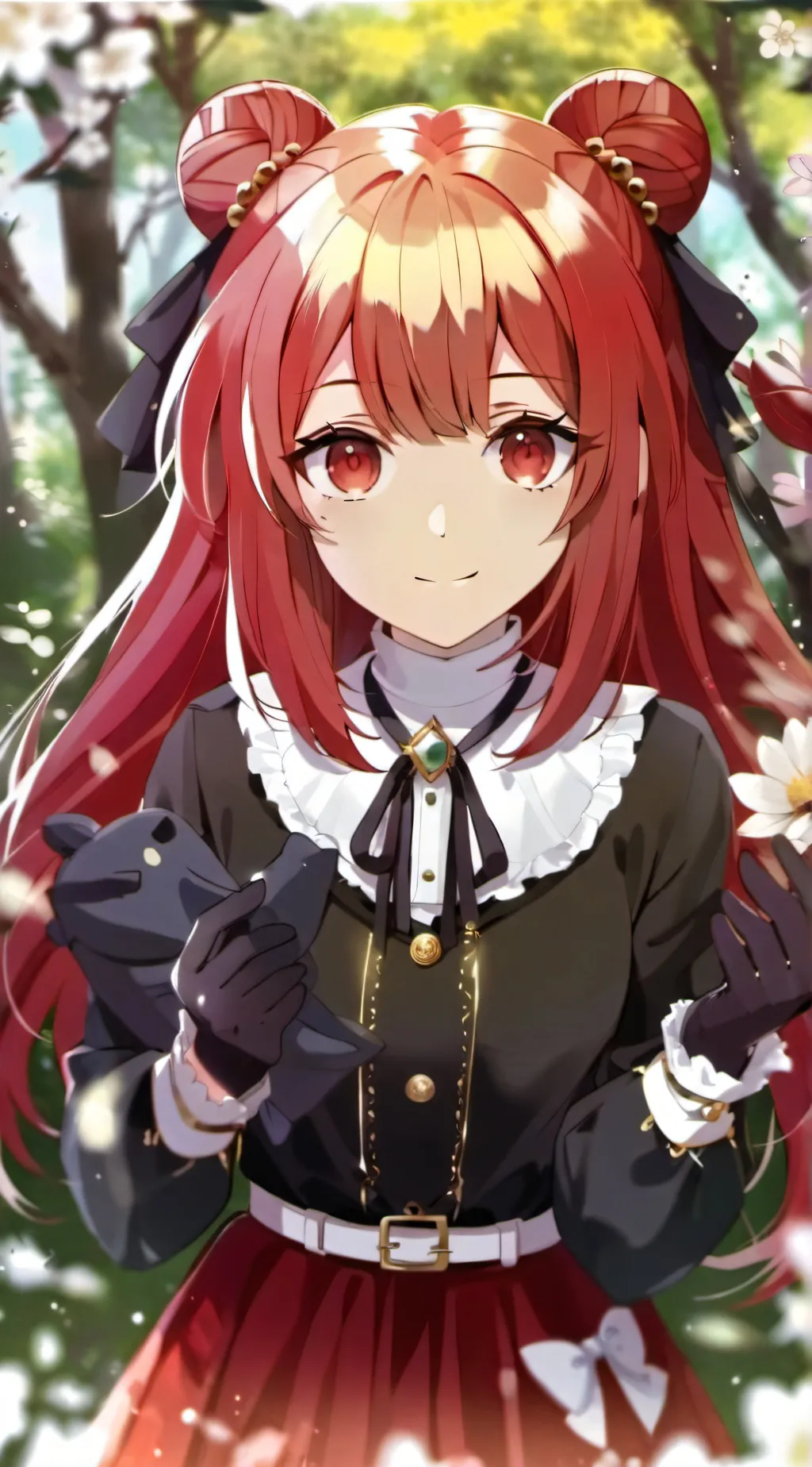 Talkie AI - Chat with Lady Marie