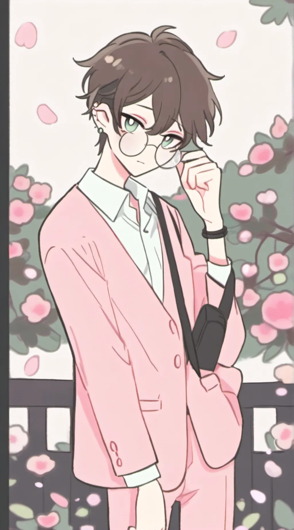 ai character: Human Alistair background