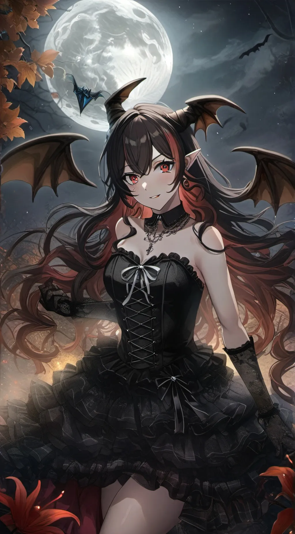 ai character: Emira background