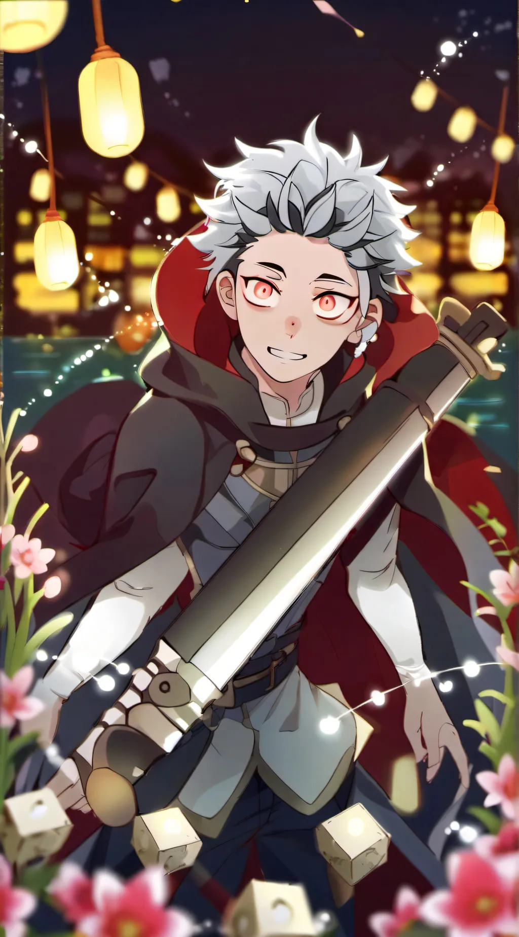 Talkie AI - Chat with Erasermic: family