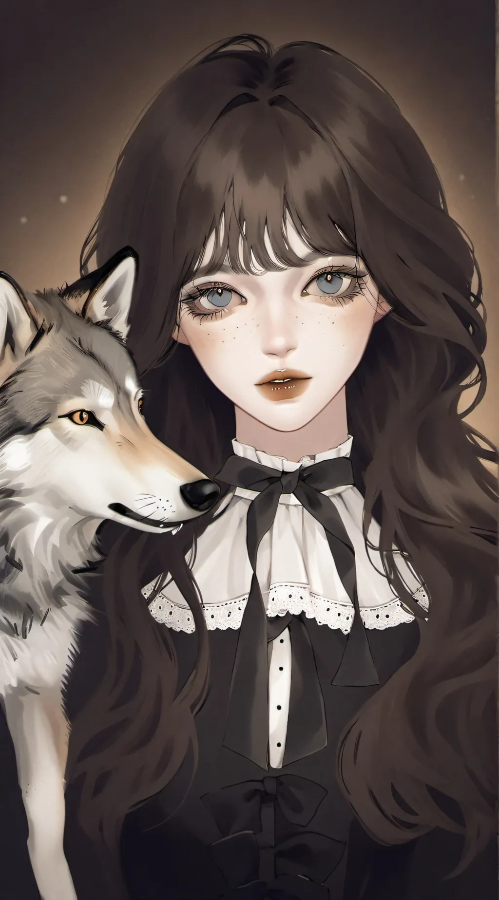 ai character: Silas background