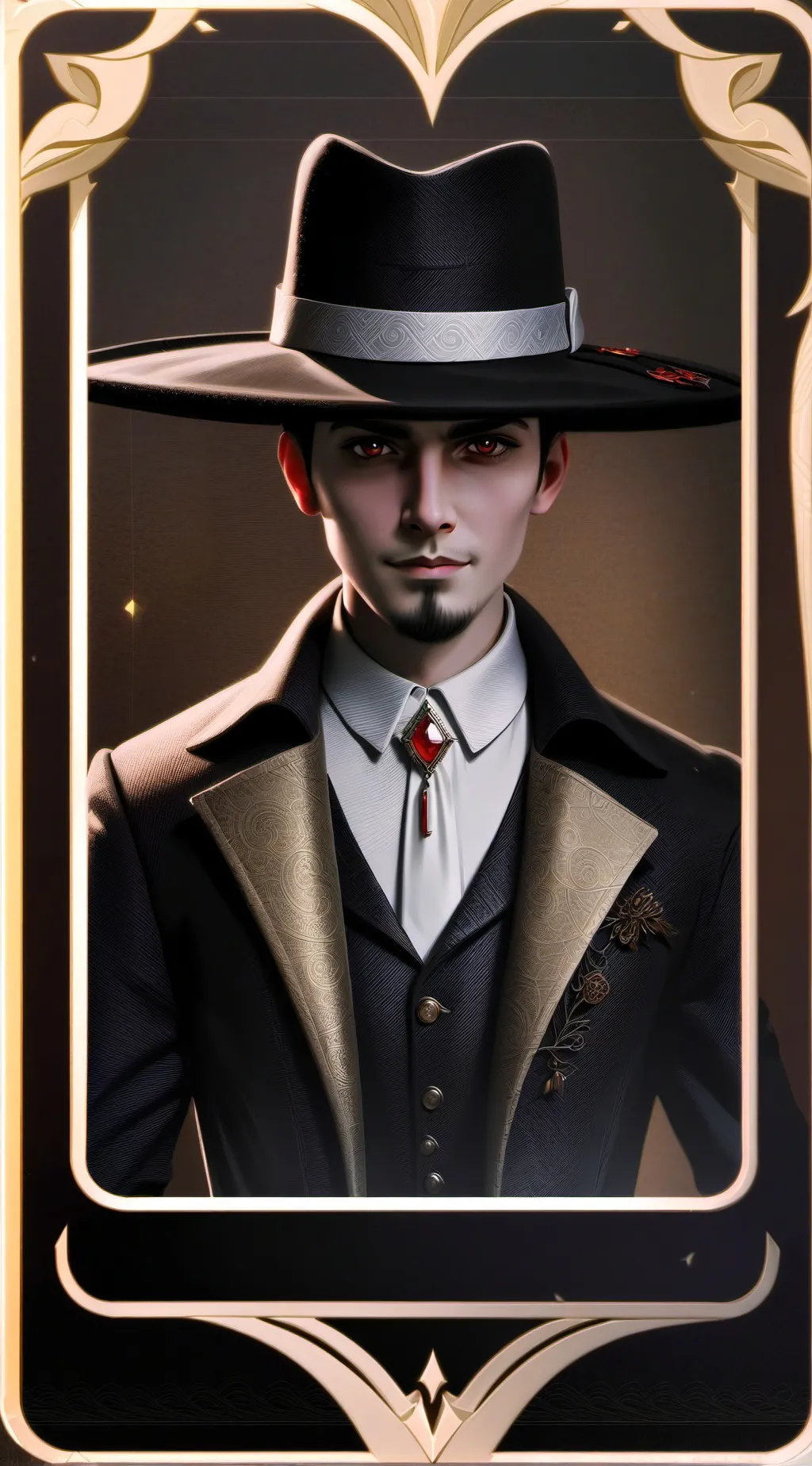 Talkie AI - Chat with Cameron 