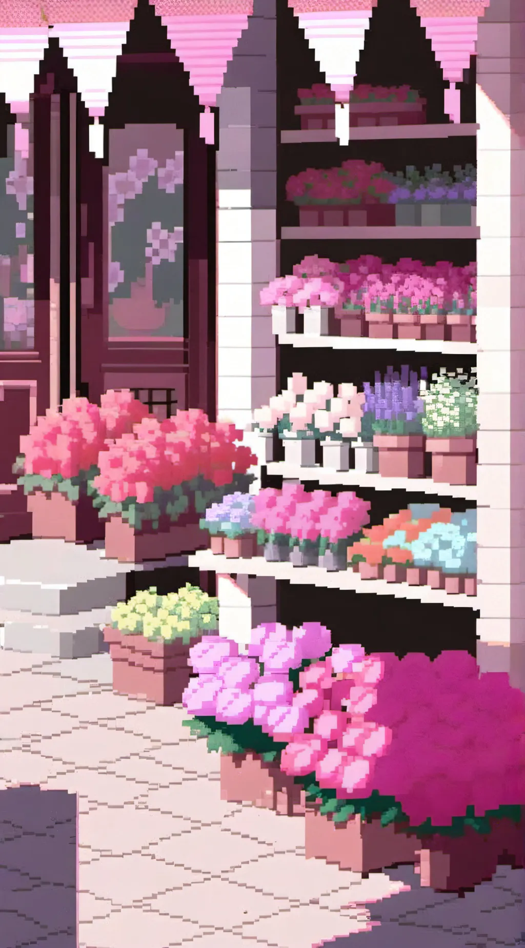 Talkie AI - Chat with flower shop