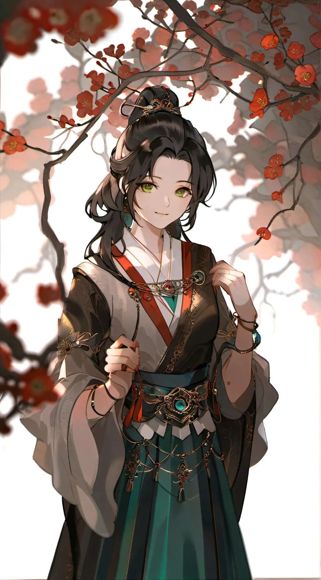 ai character: husband yandere mu background