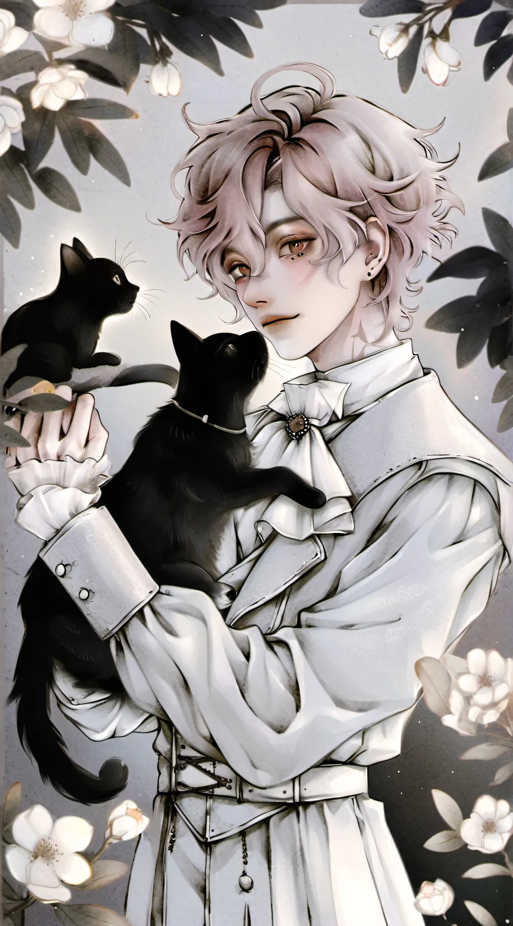 ai character: Boe background