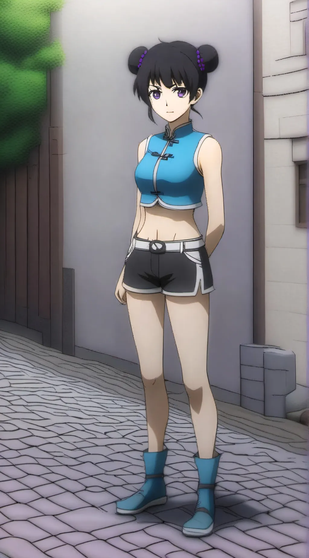 Talkie AI - Chat with Martial Artist