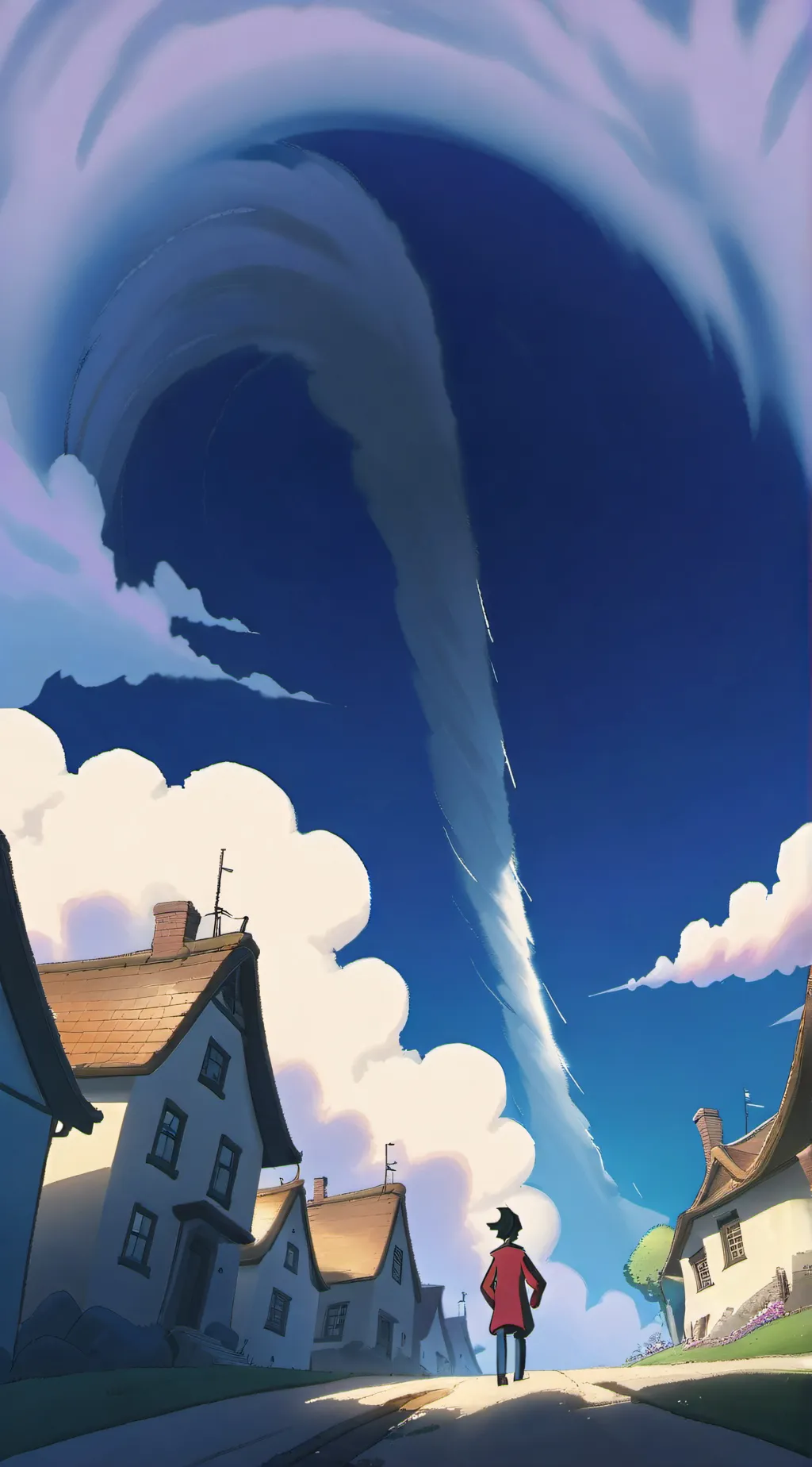 ai character: HH Tornado background