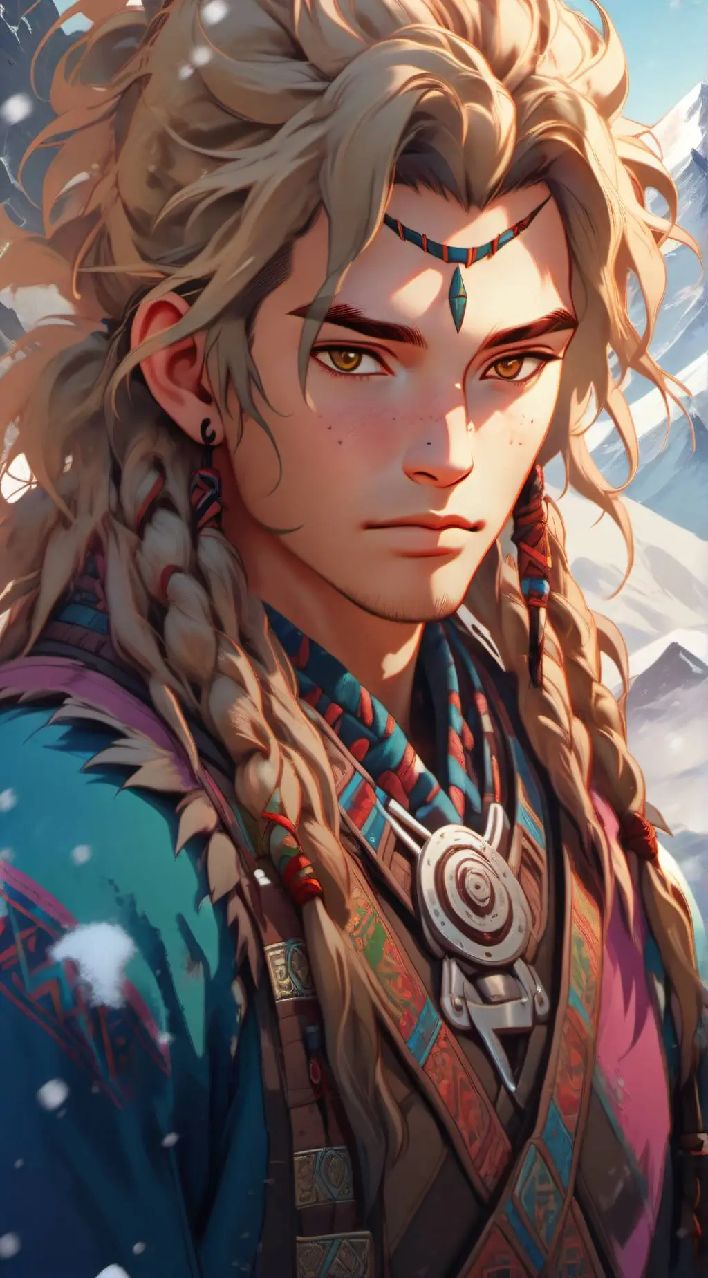 Talkie AI - Chat with Rinchen Tenzin 