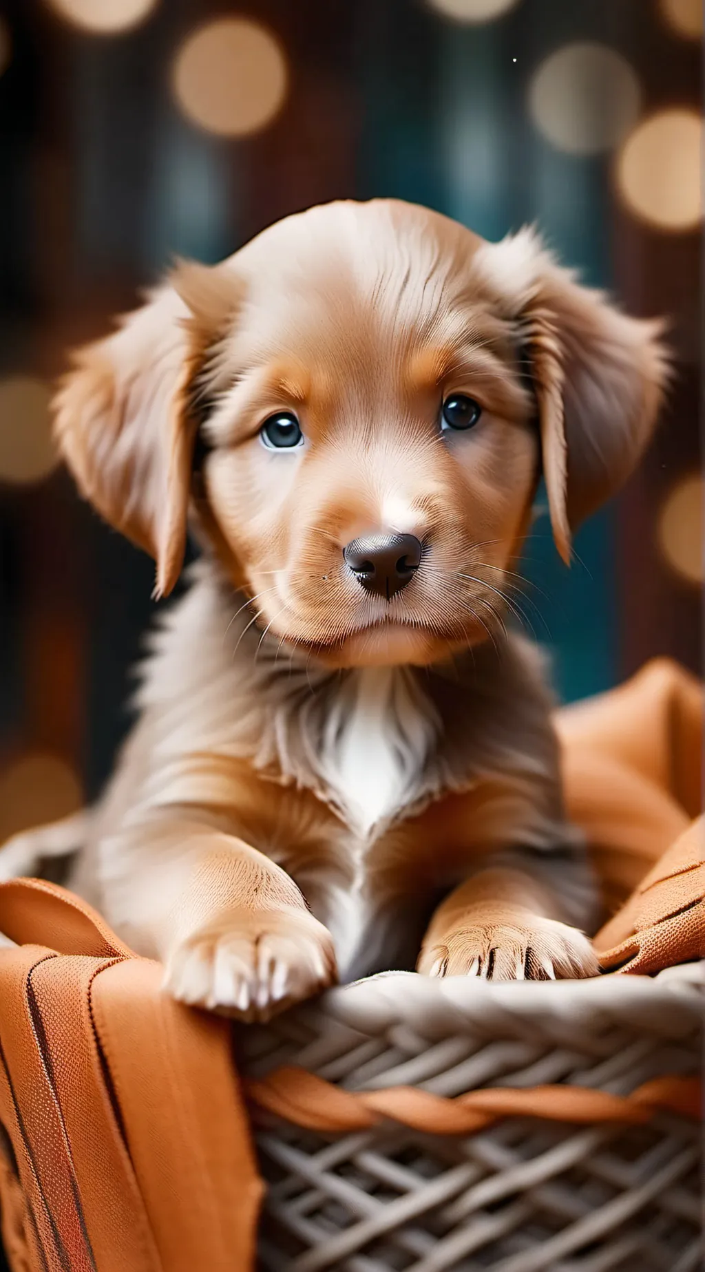 ai character: Angel background