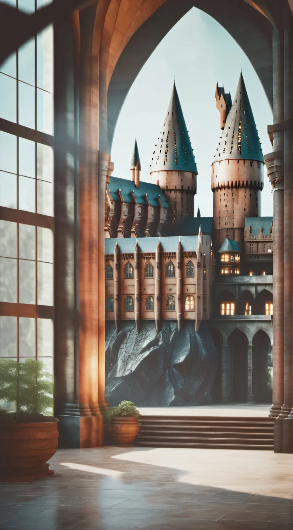 Talkie AI - Chat with #Marauders