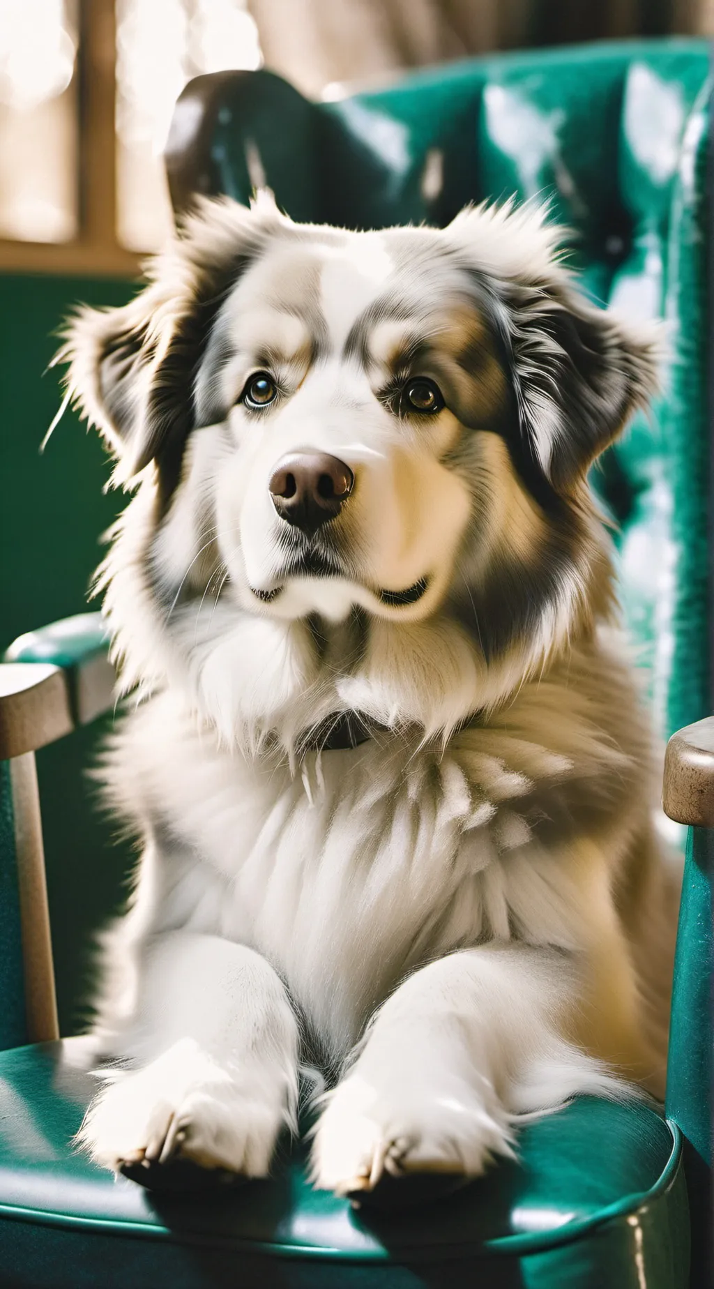 Talkie AI - Chat with Song_Dog 